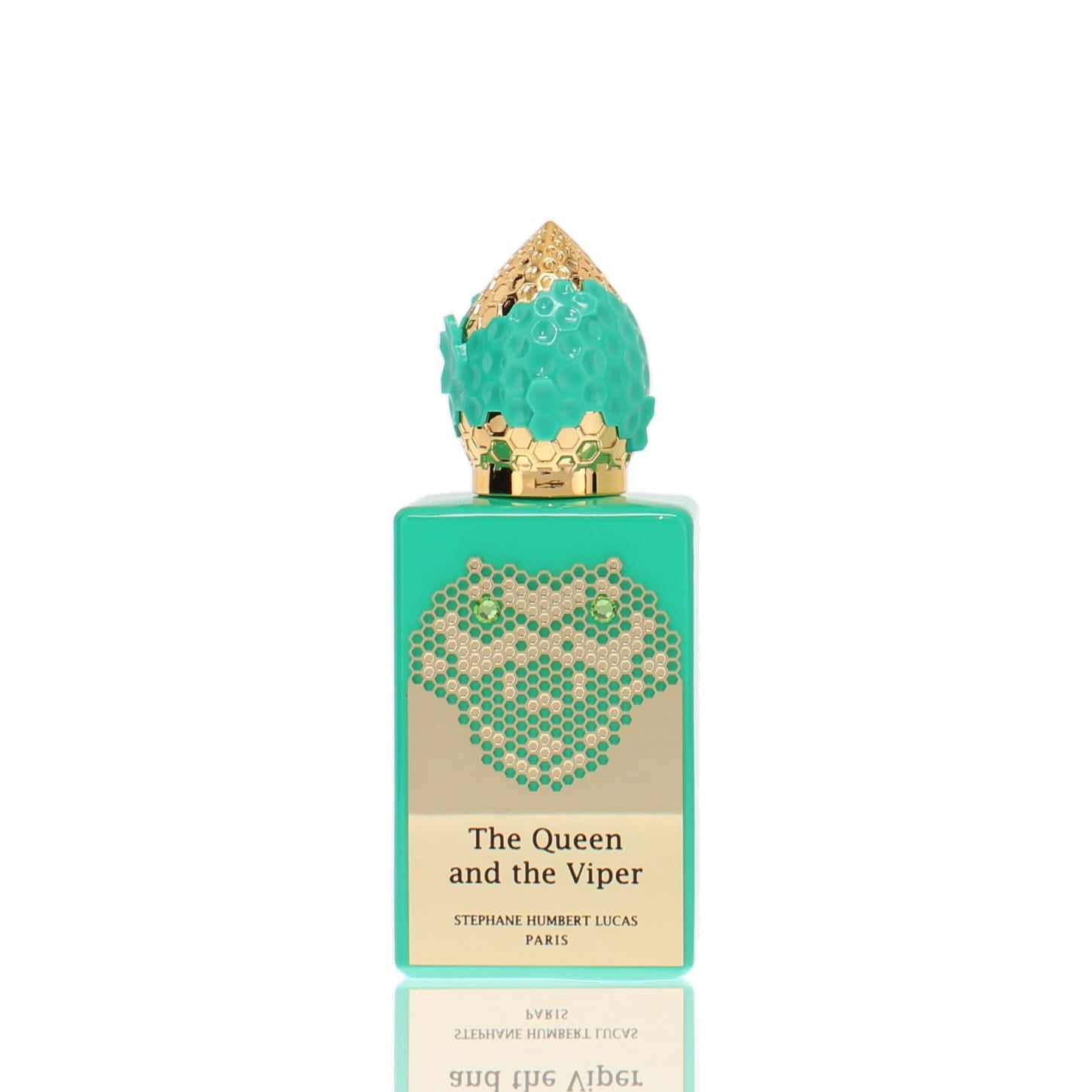 Stephane Humbert The Queen And The Viper EDP M 50ml Boxed