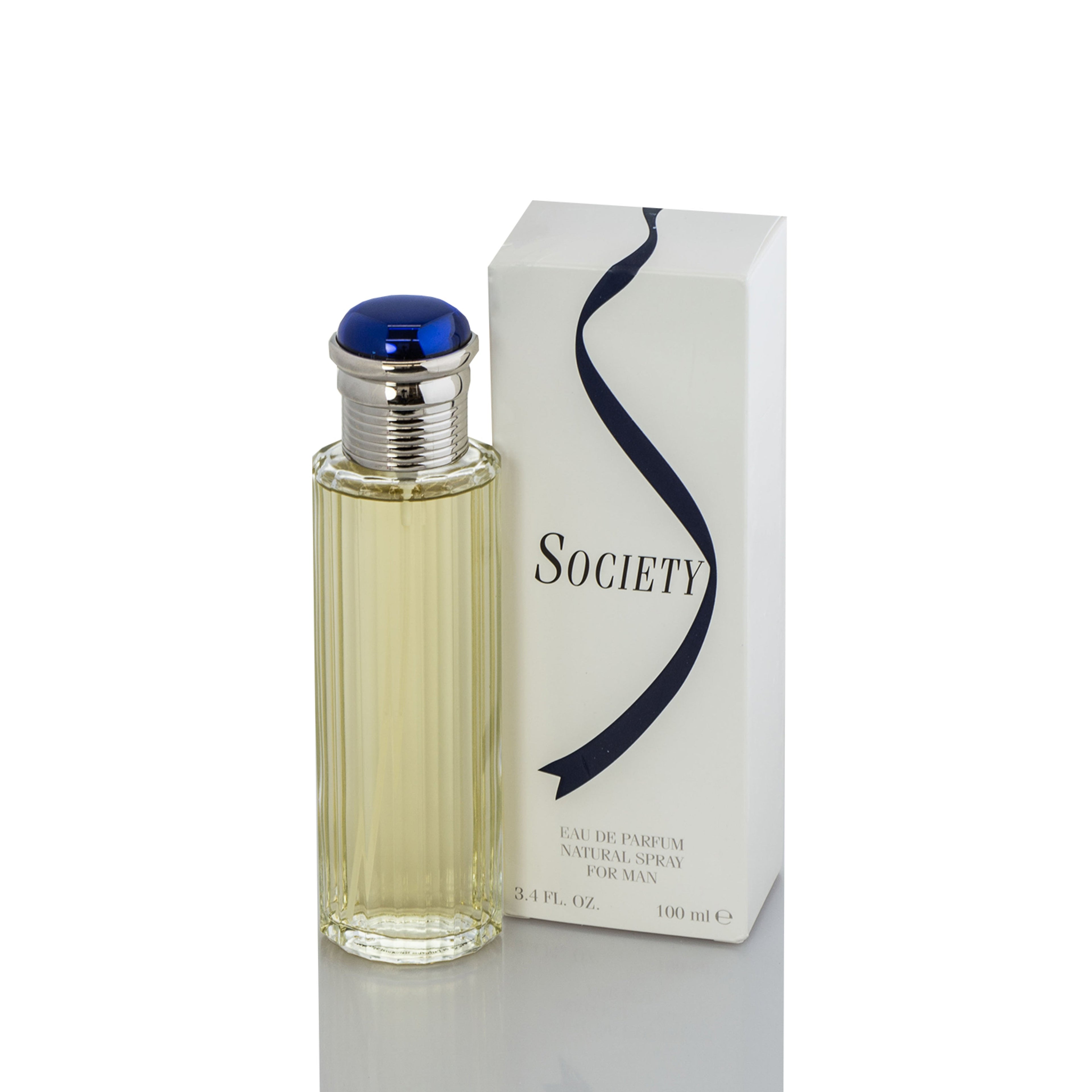 Society EDP M 100ml Boxed **RARE**
