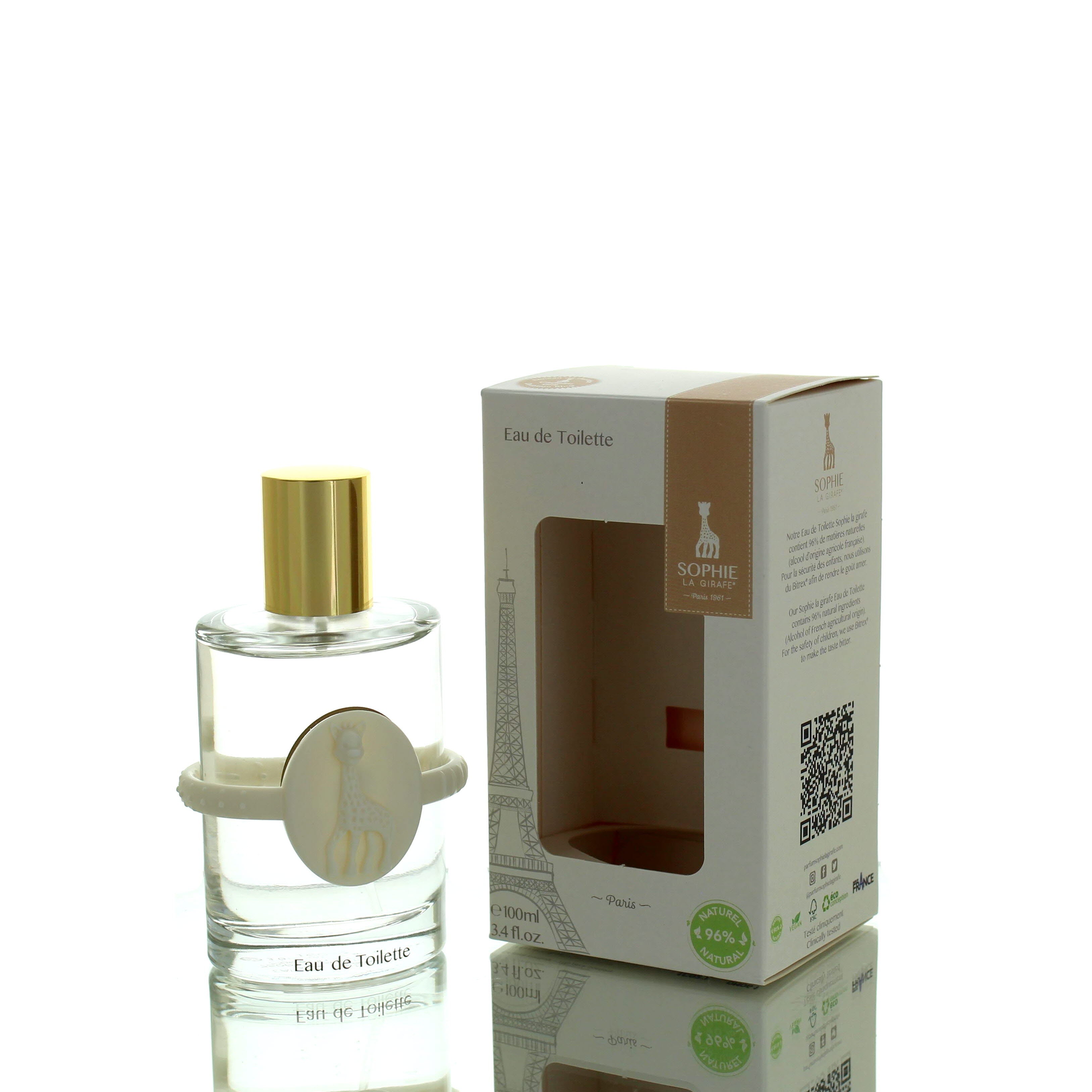 Sophie La Girafe EDT M 100ml Boxed