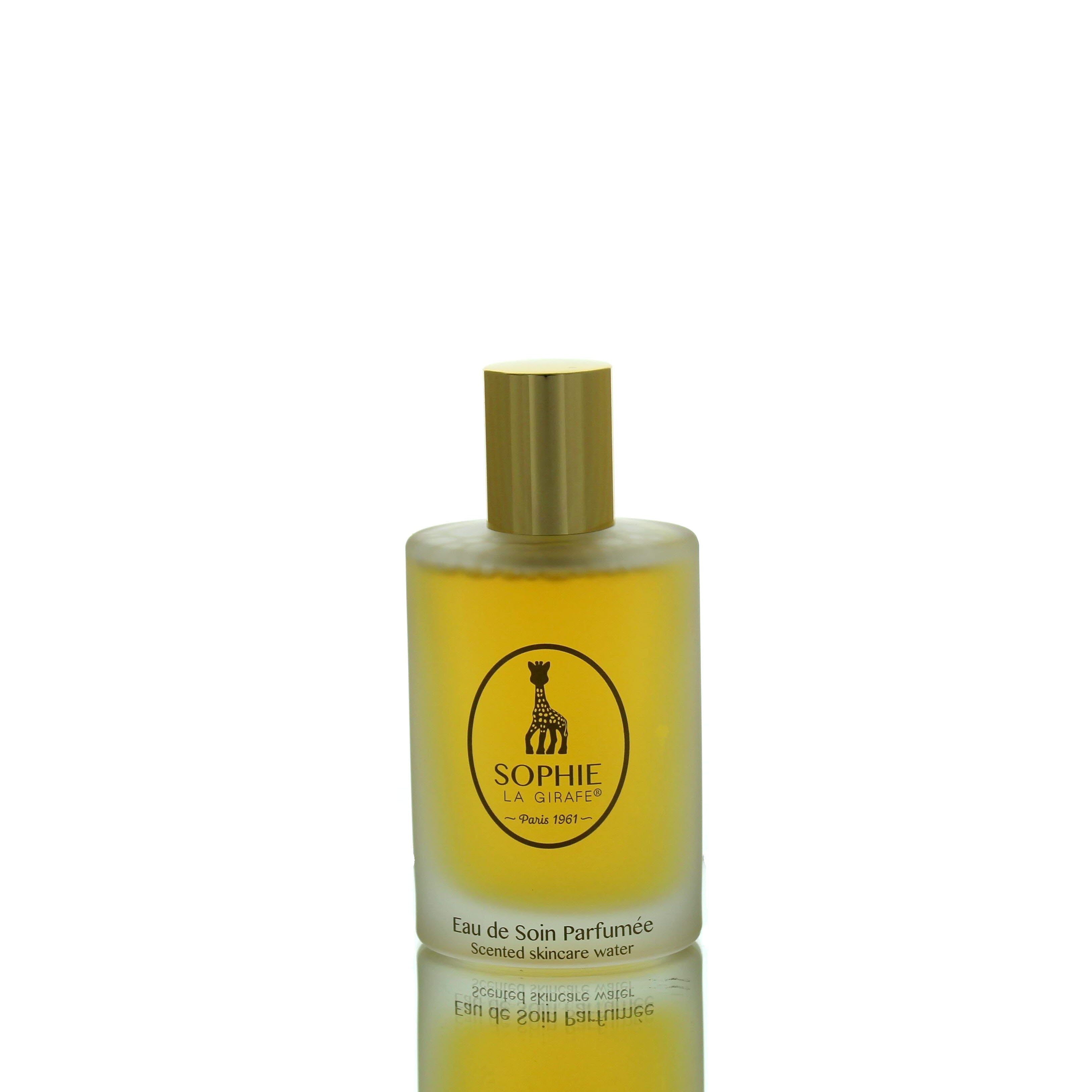 Set - Sophie La Girafe Eau de Soin (SLG + Sophie Jouet Doux) M 100ml Set