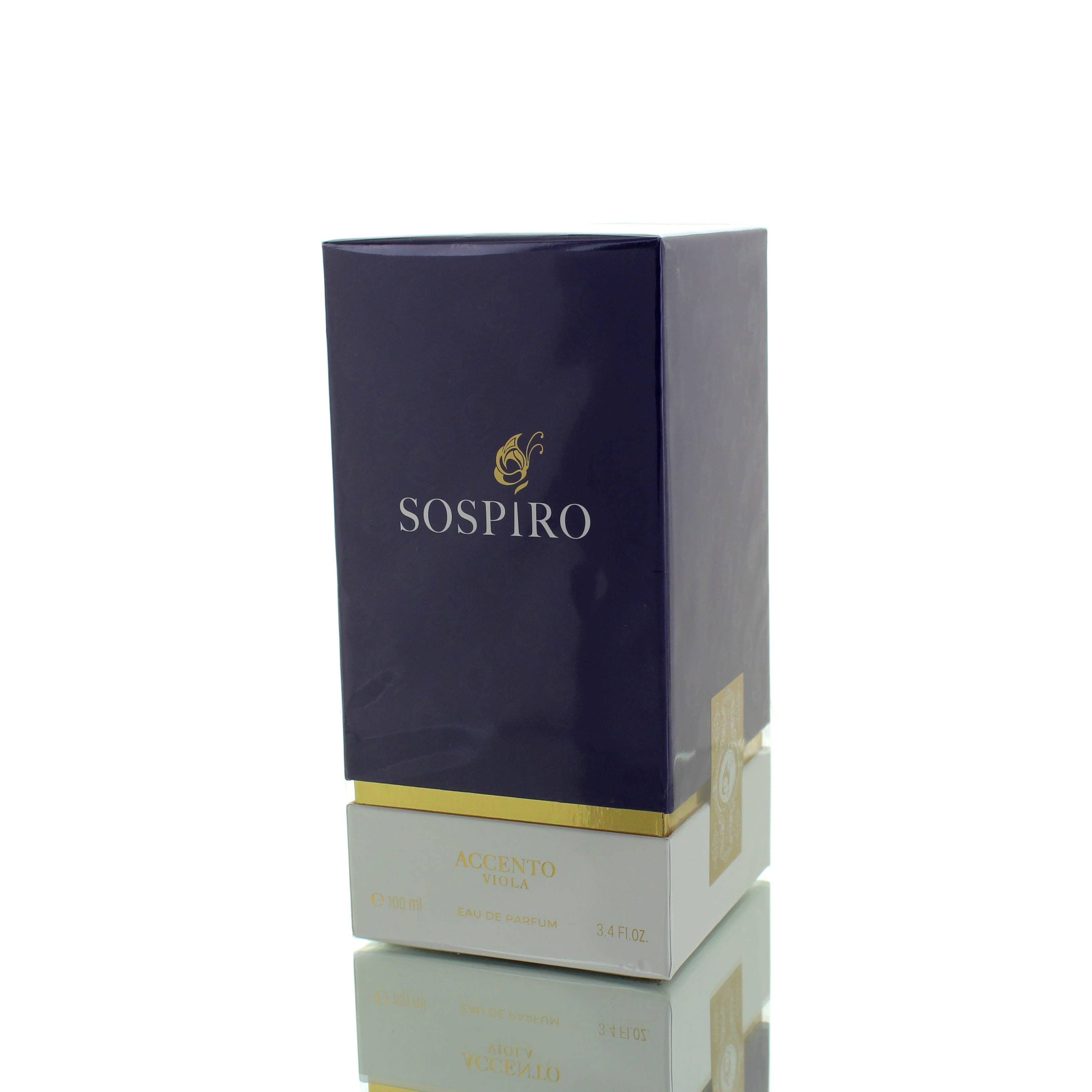 Sospiro Accento Viola EDP M 100ml Boxed