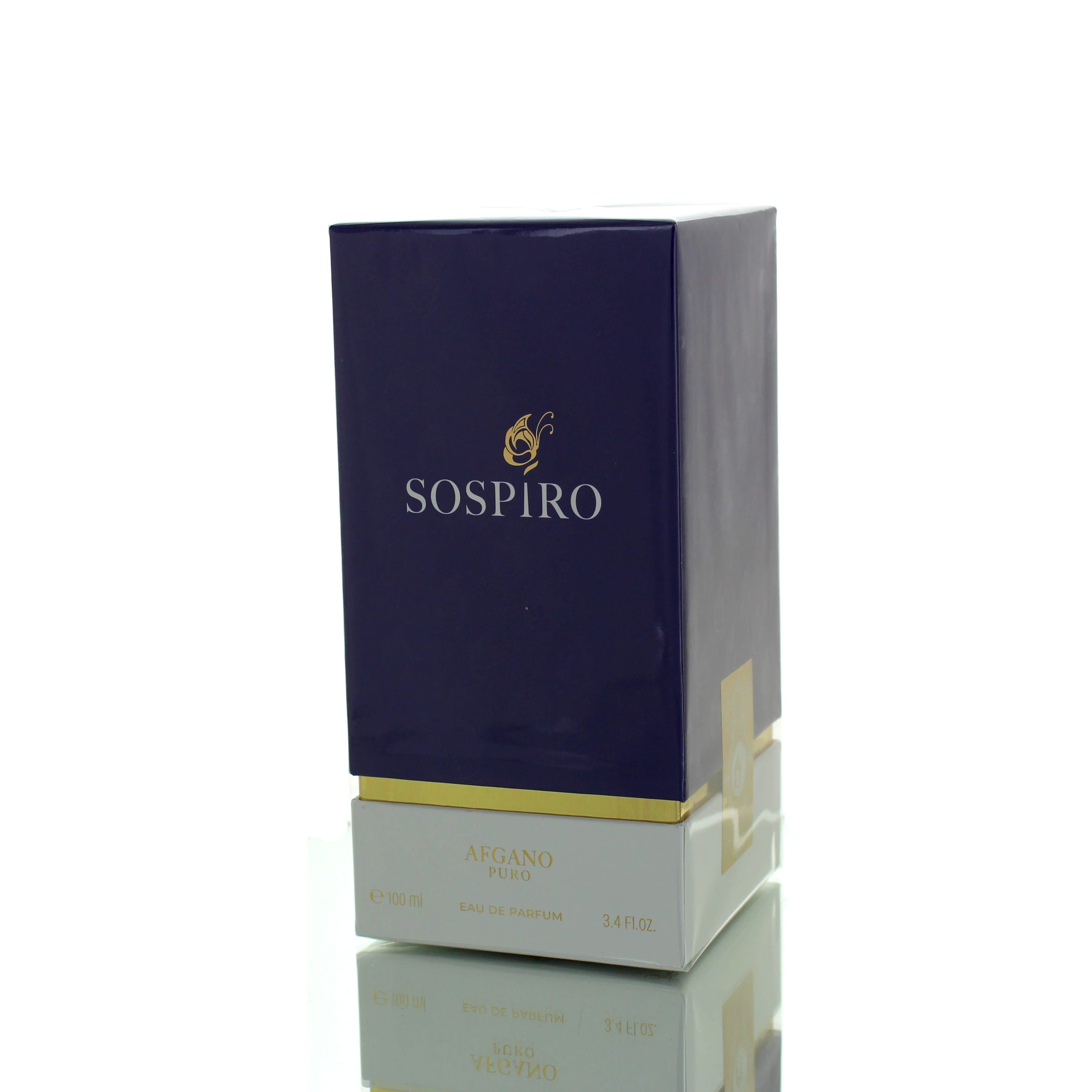 Sospiro Afgano Puro EDP M 100ml Boxed