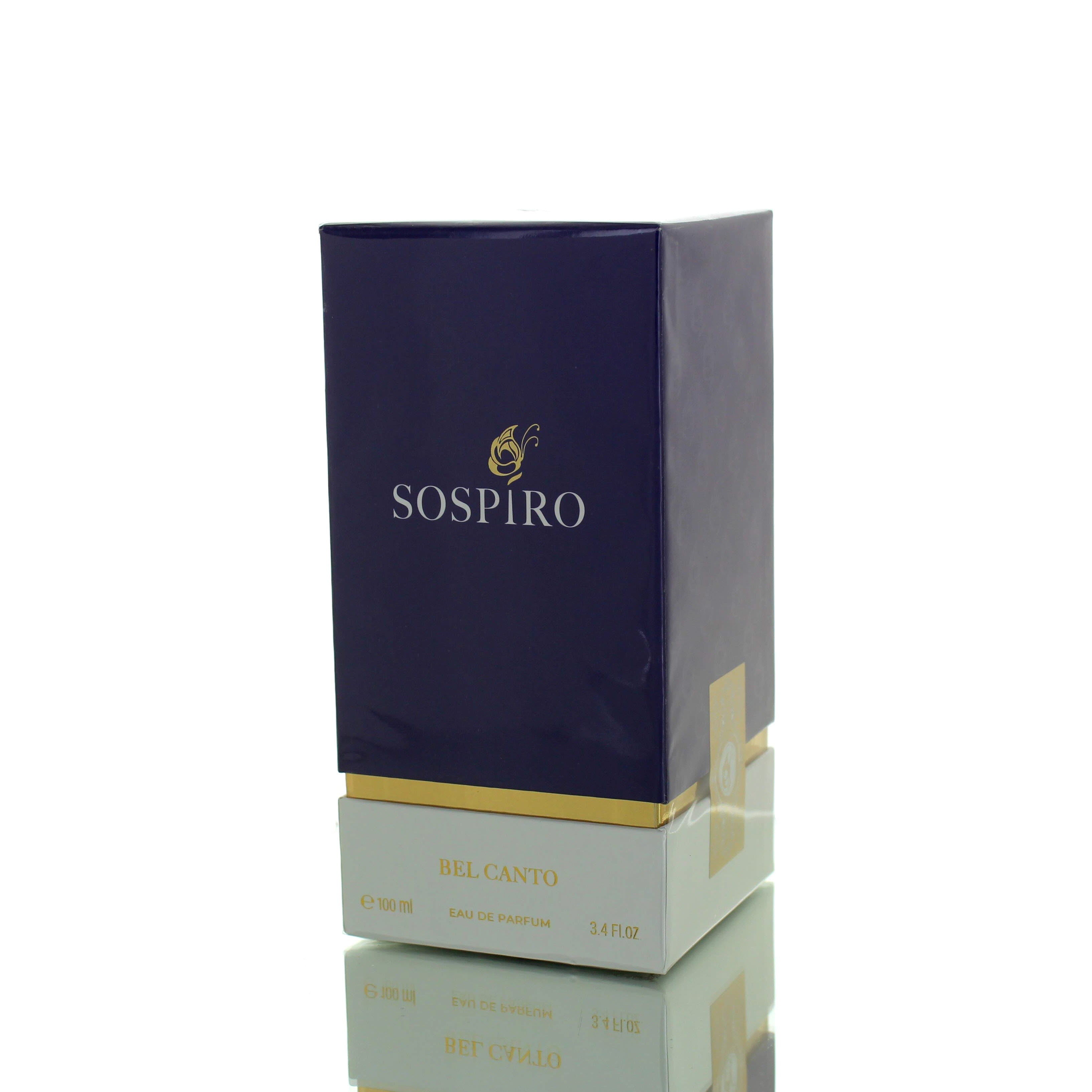 Sospiro Bel Canto EDP M 100ml Boxed