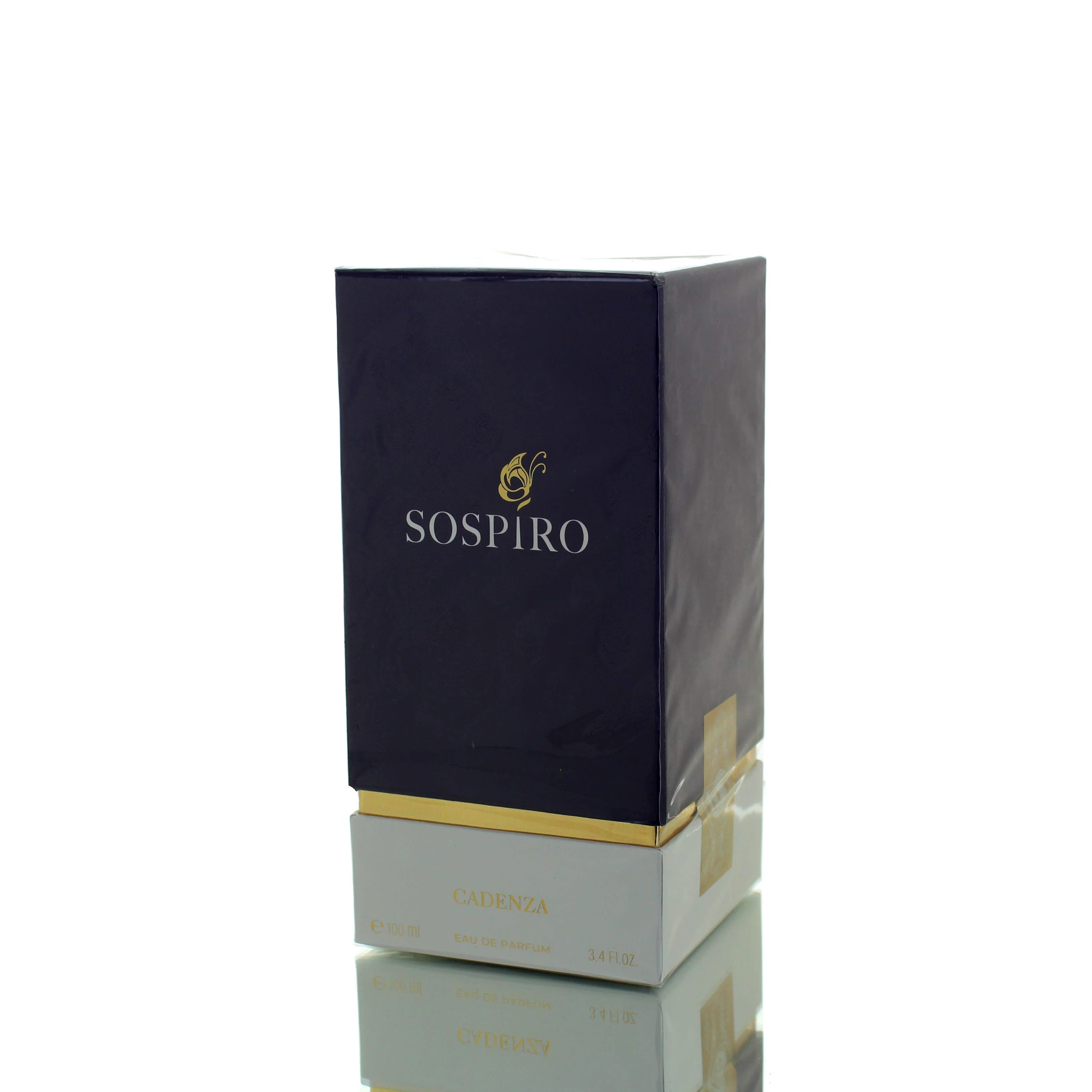 Sospiro Cadenza EDP M 100ml Boxed