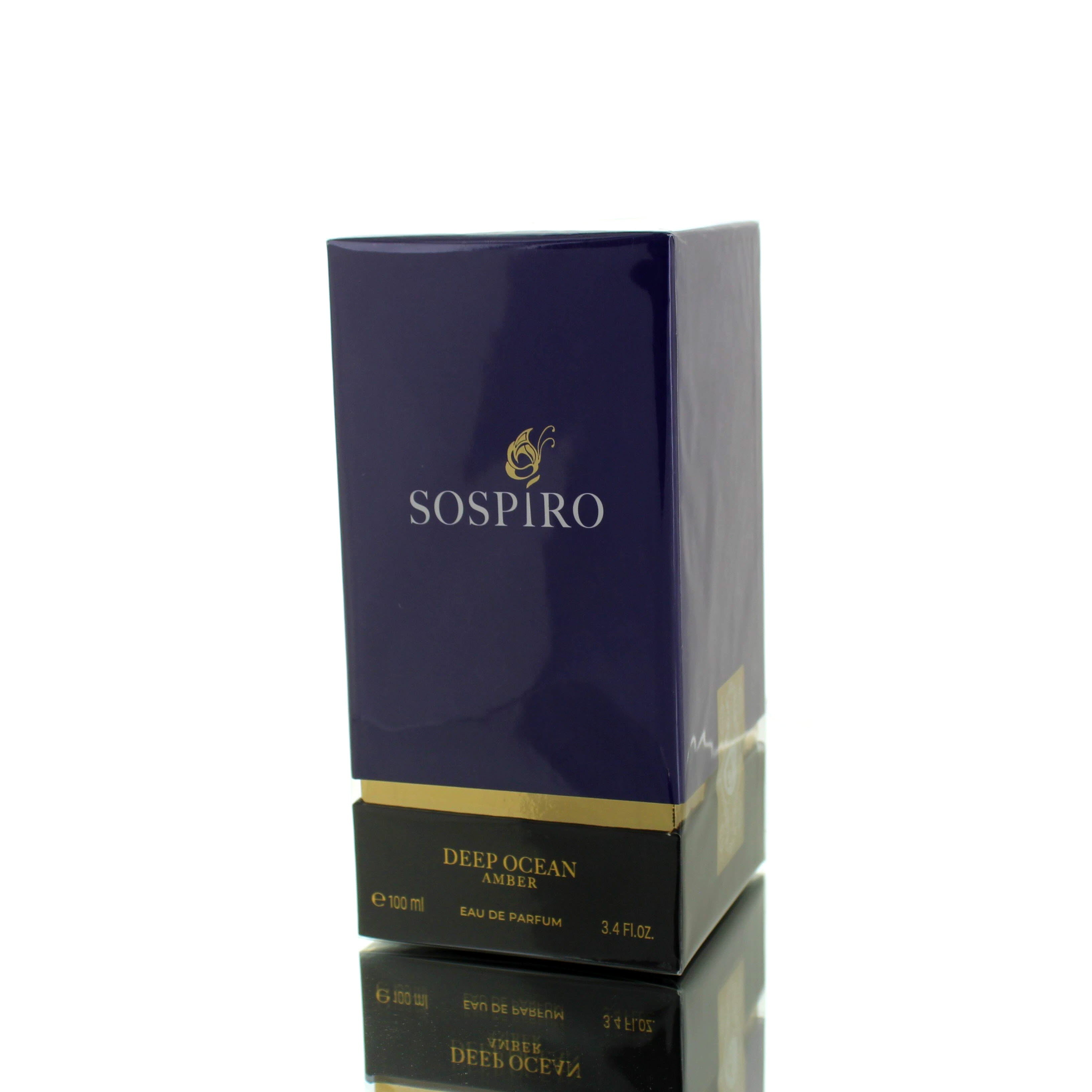 Sospiro Deep Ocean EDP M 100ml Boxed