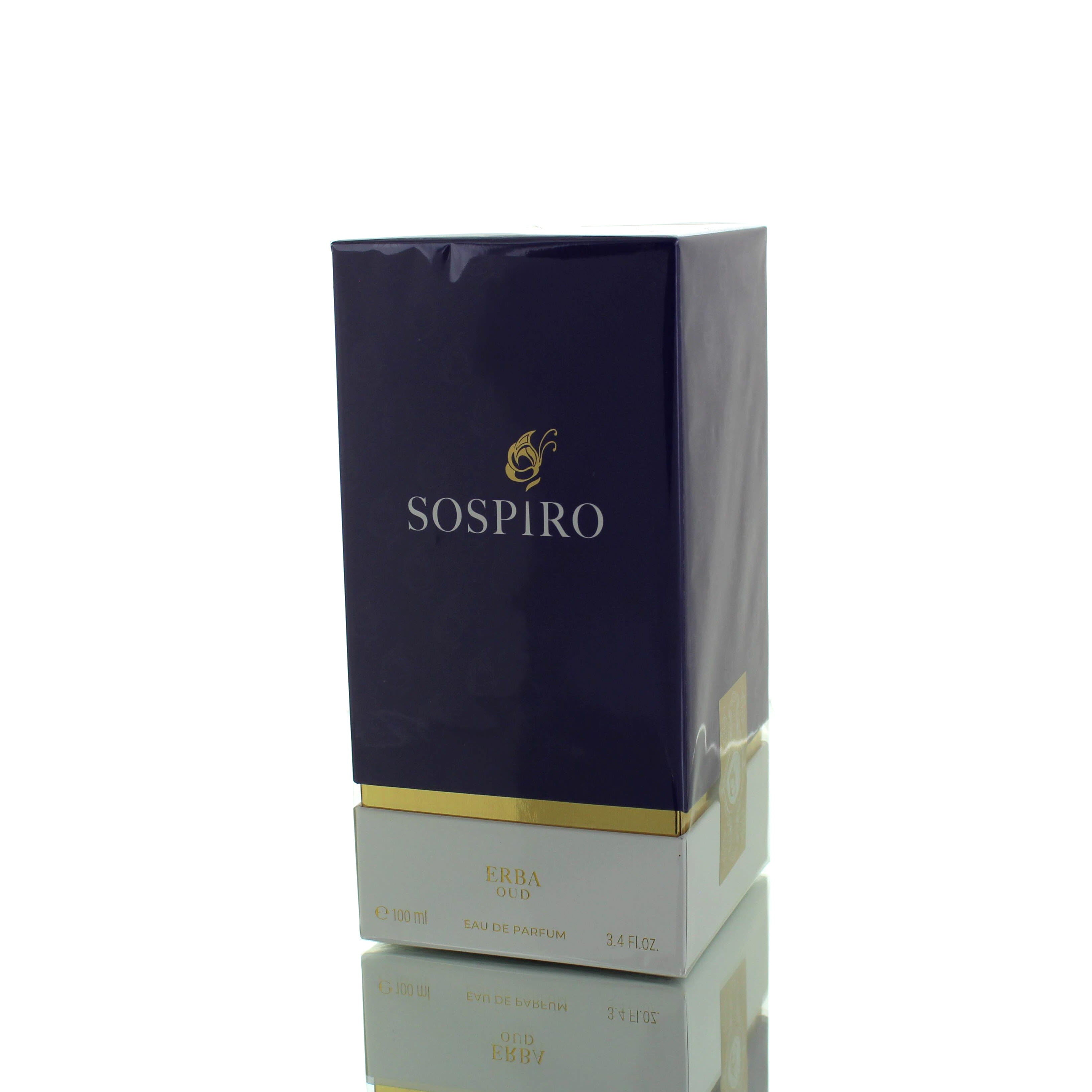 Sospiro Erba Oud EDP M 100ml Boxed