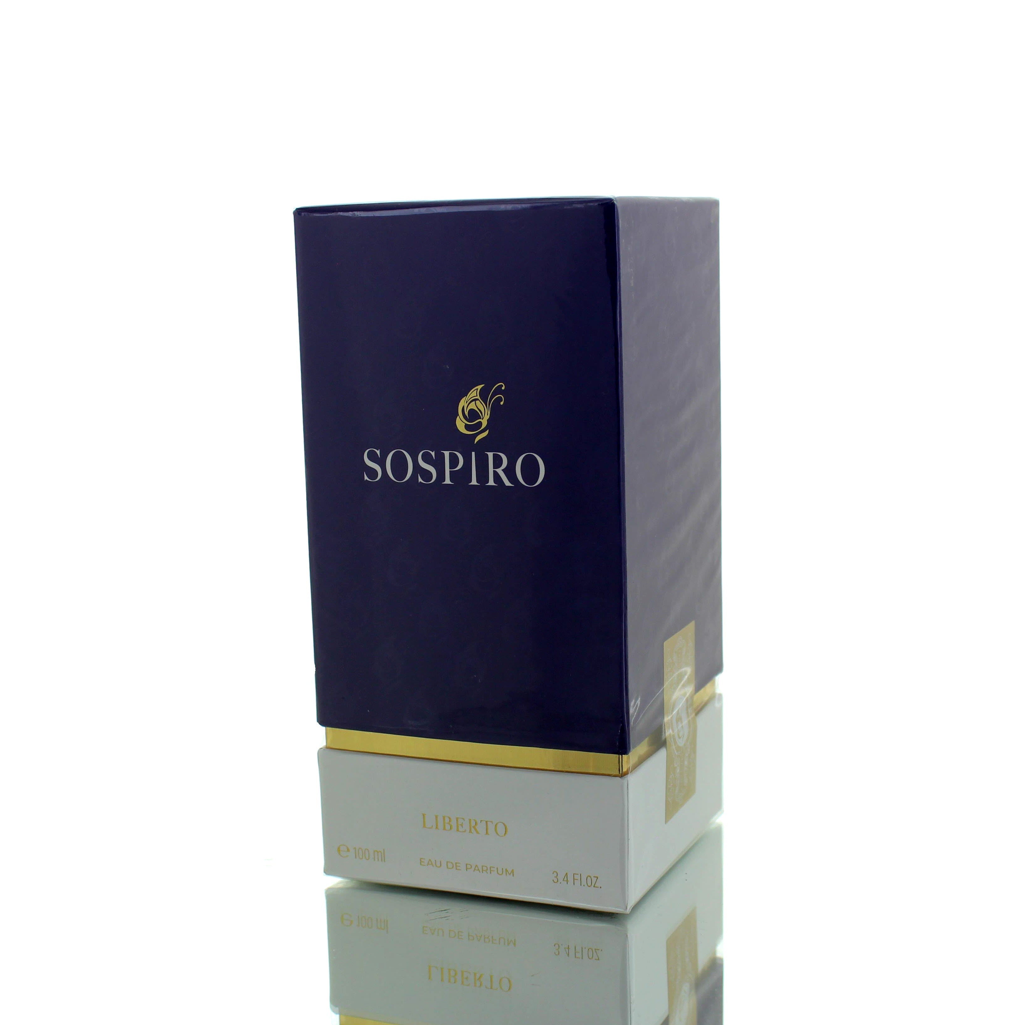 Sospiro Liberto EDP M 100ml Boxed