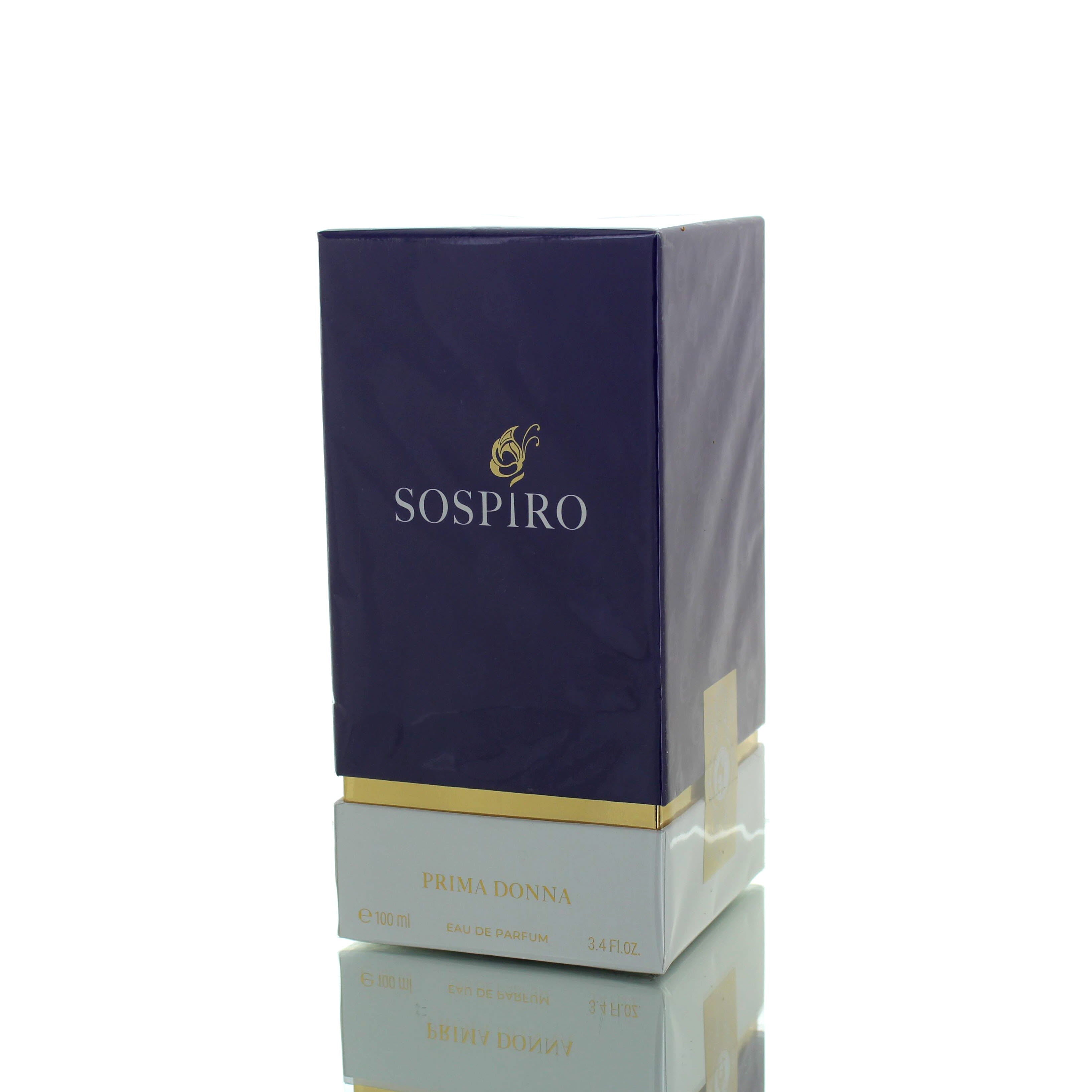 Sospiro Prima Donna EDP M 100ml Boxed **RARE**