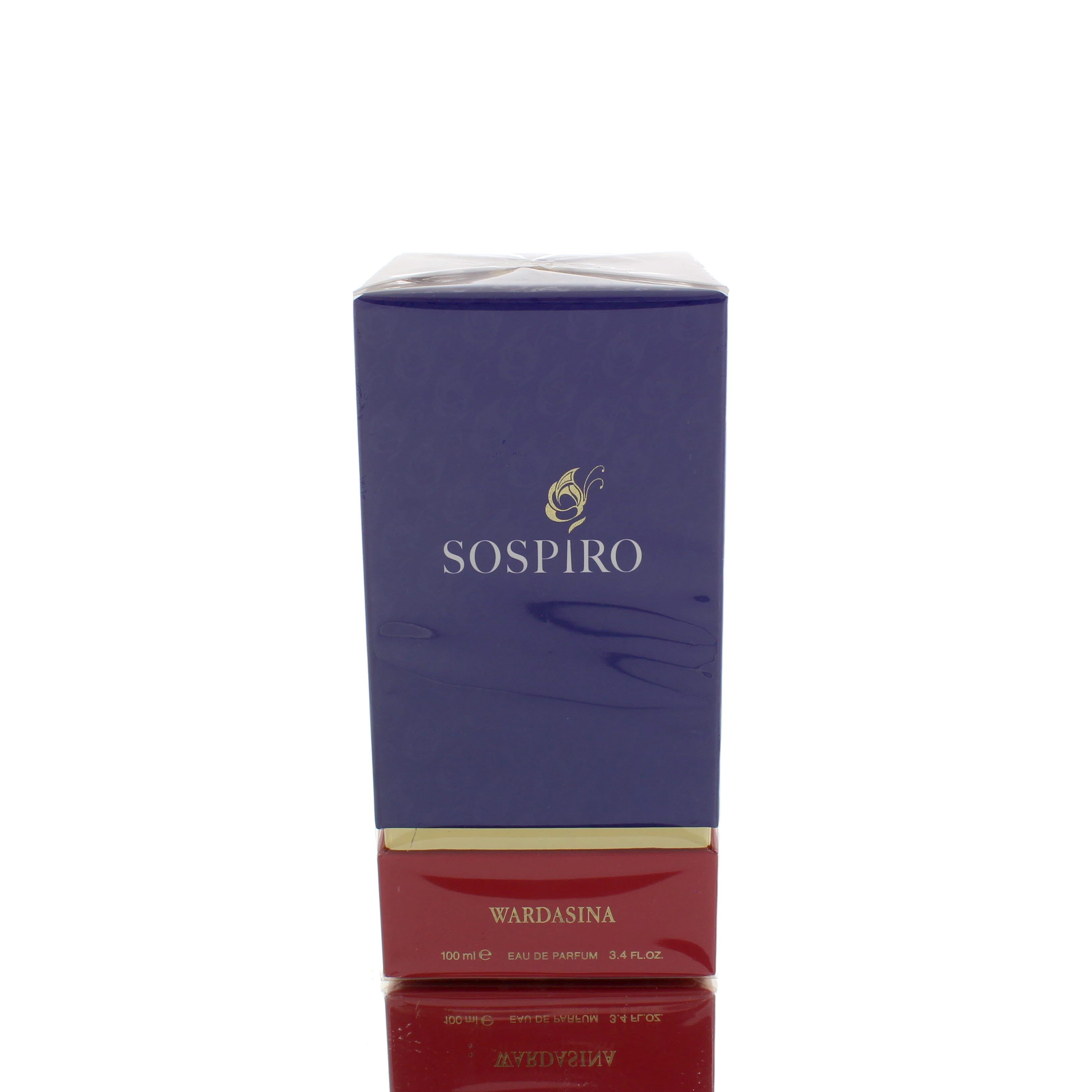 Xerjoff Wardasina W 50ml EDP Boxed **RARE**