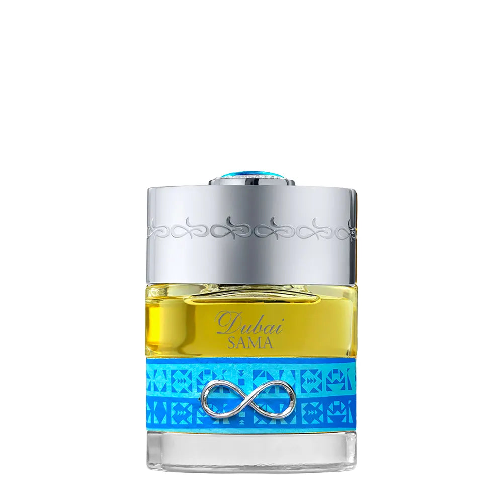 The Spirit Of Dubai Sama EDP M 50ml Boxed **RARE**