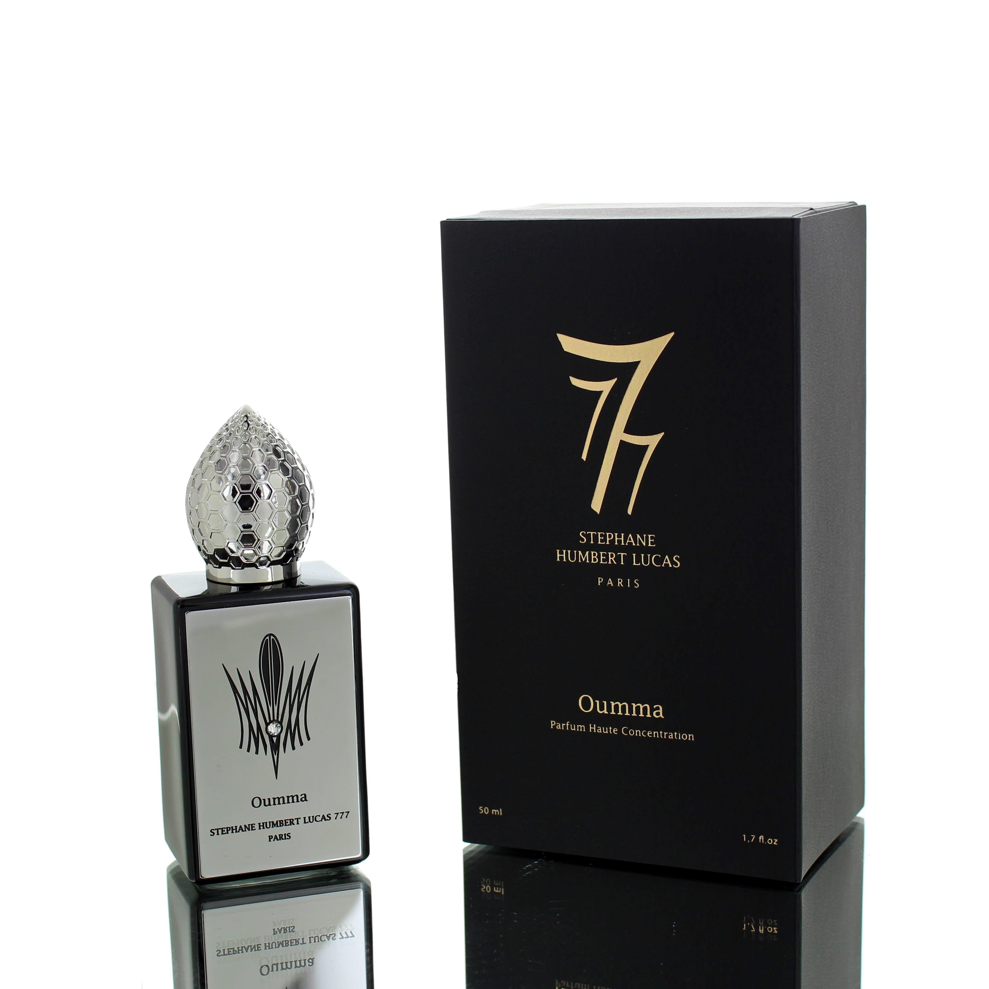 Stephane Humbert Oumma EDP M 50ml Boxed **RARE**