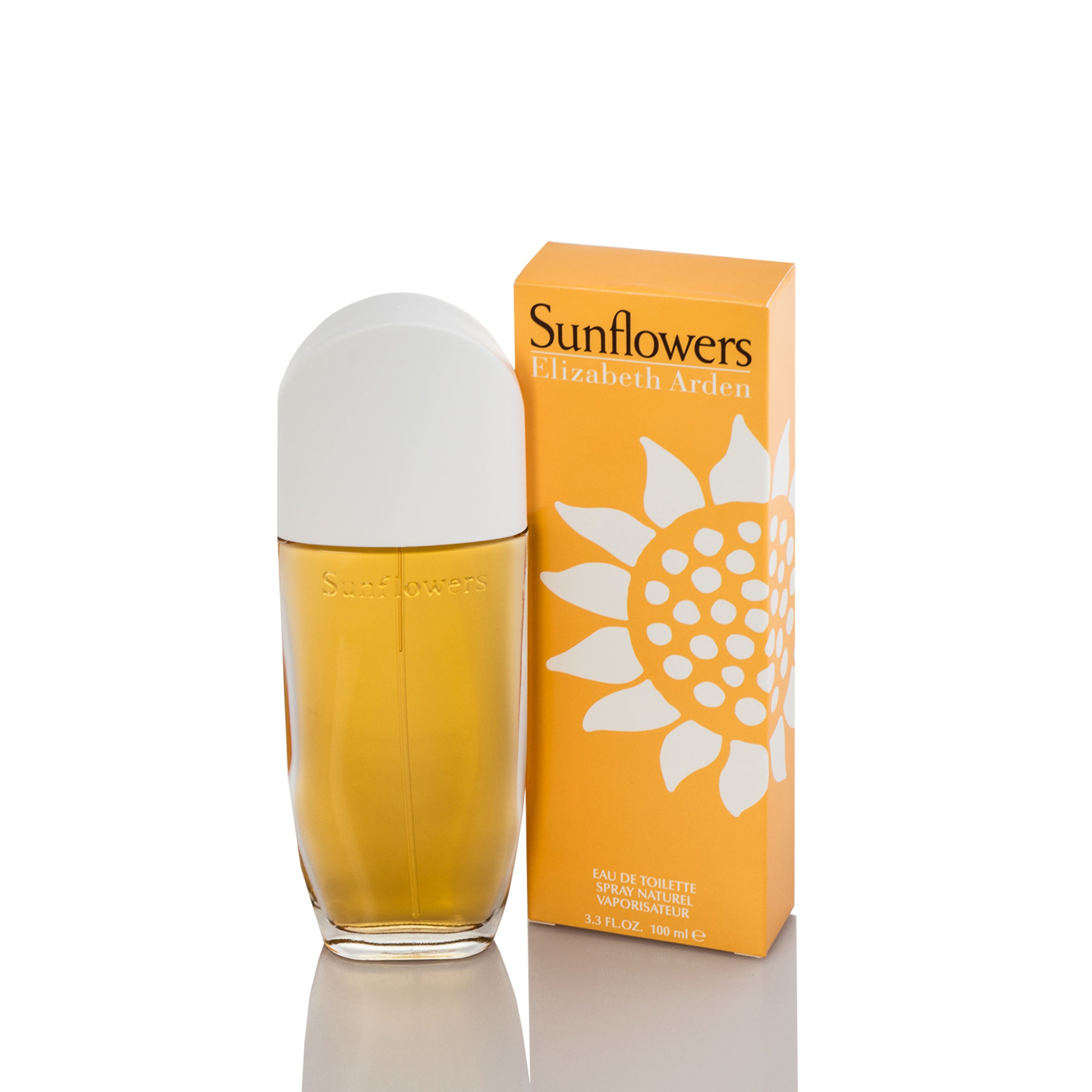 Sunflowers Arden W 50ml Boxed