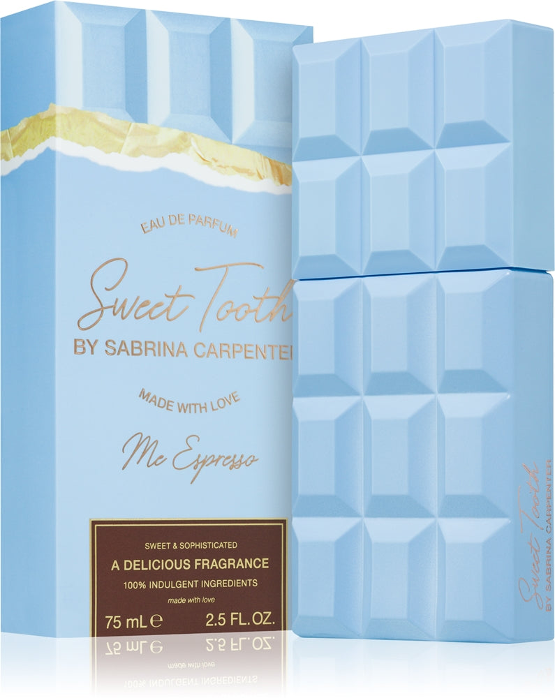 Sabrina Carpenter Me Espresso EDP W 75ml Boxed