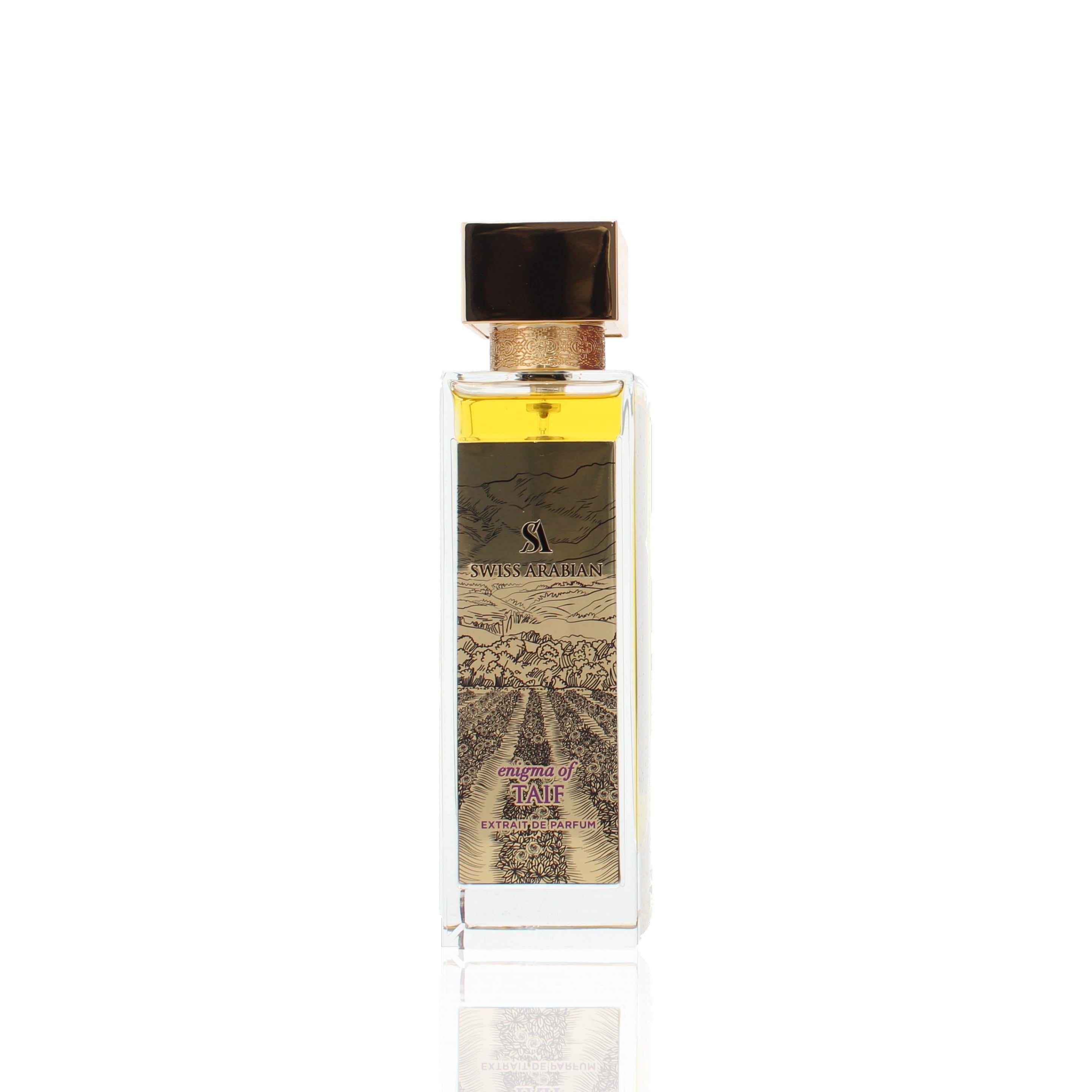 Swiss Arabian Enigma of Taif EDP M 100ml Boxed