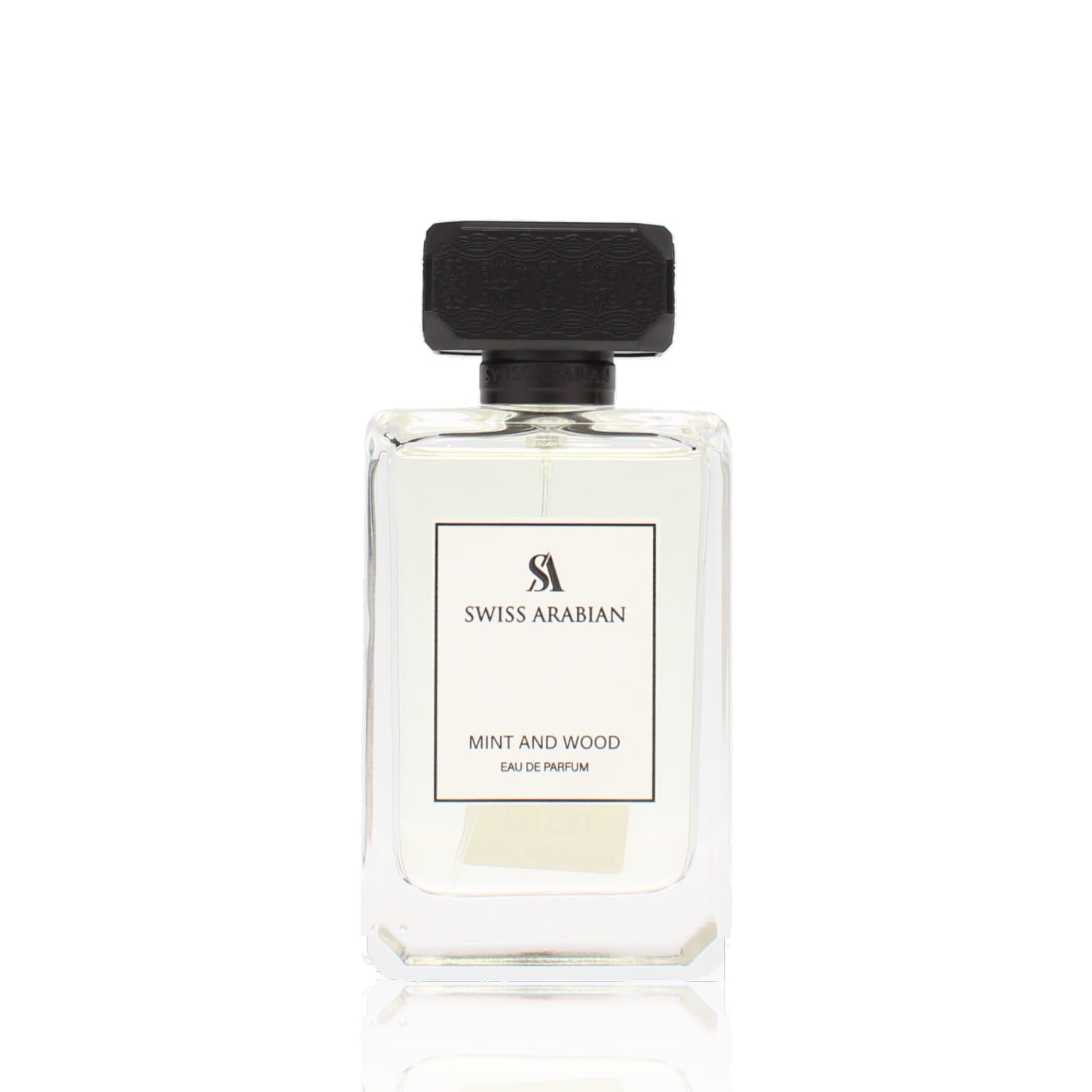 Tester -  Swiss Arabian Mint and Wood EDP M 100ml Tester