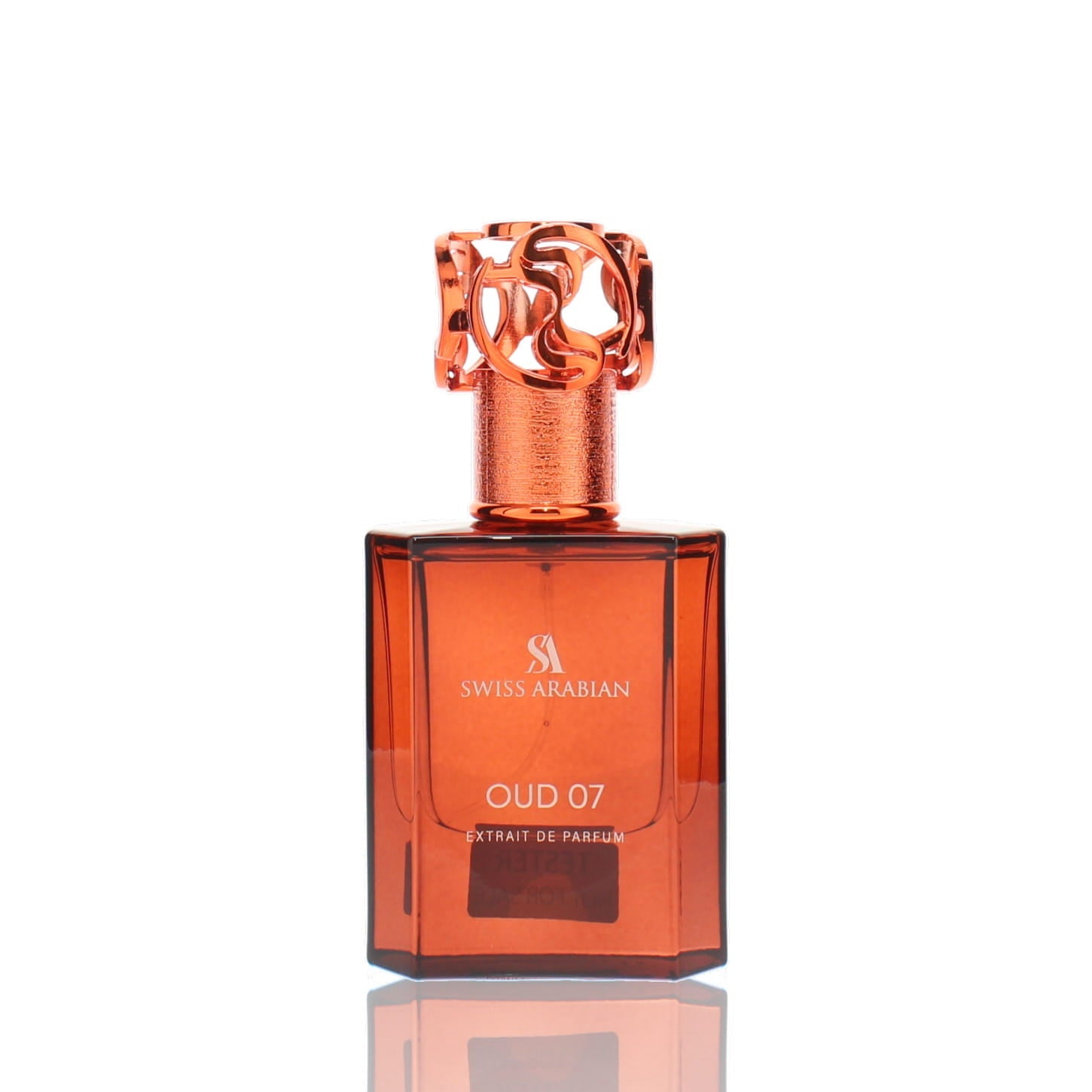Tester - Swiss Arabian Oud 07 EDP M 50ml Boxed