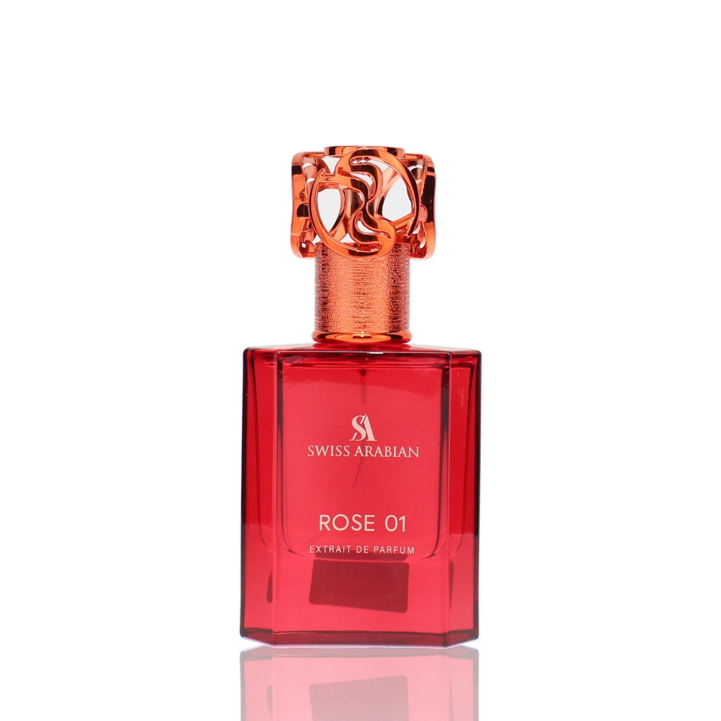 Swiss Arabian Rose 01 EDP M 50ml Boxed