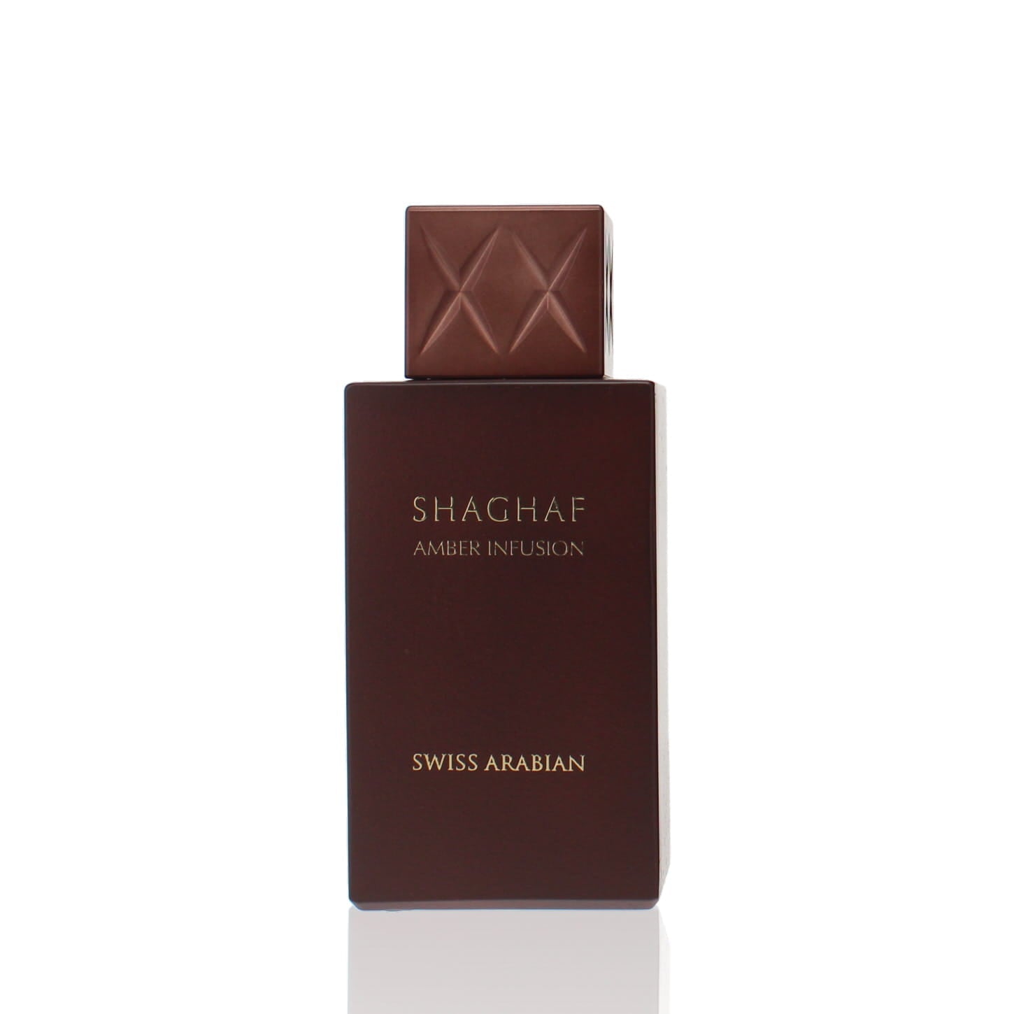 Tester - Swiss Arabian Shaghaf Amber Infusion EDP M 75ml Tester