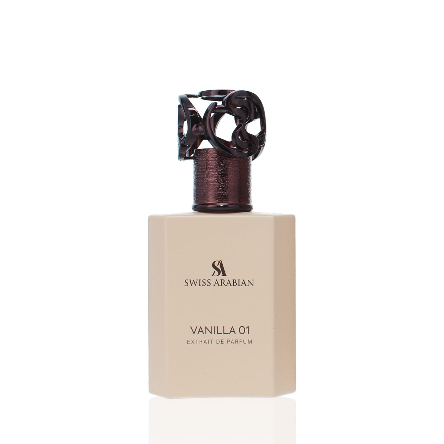 Swiss Arabian Vanilla 01 Extrait De Paurfum W 50ml Boxed