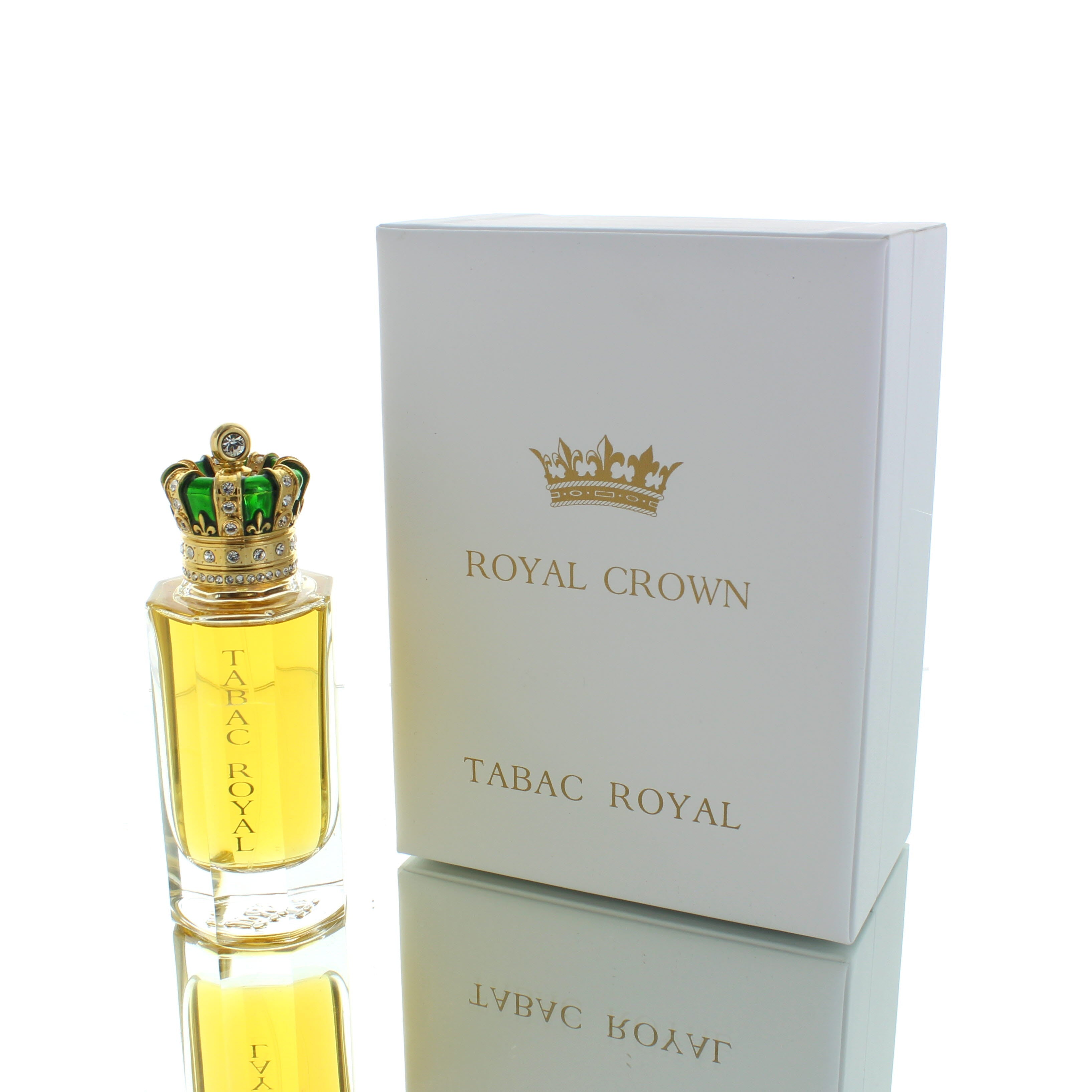 Royal Crown Tabac Royal M 100ML Boxed **RARE**