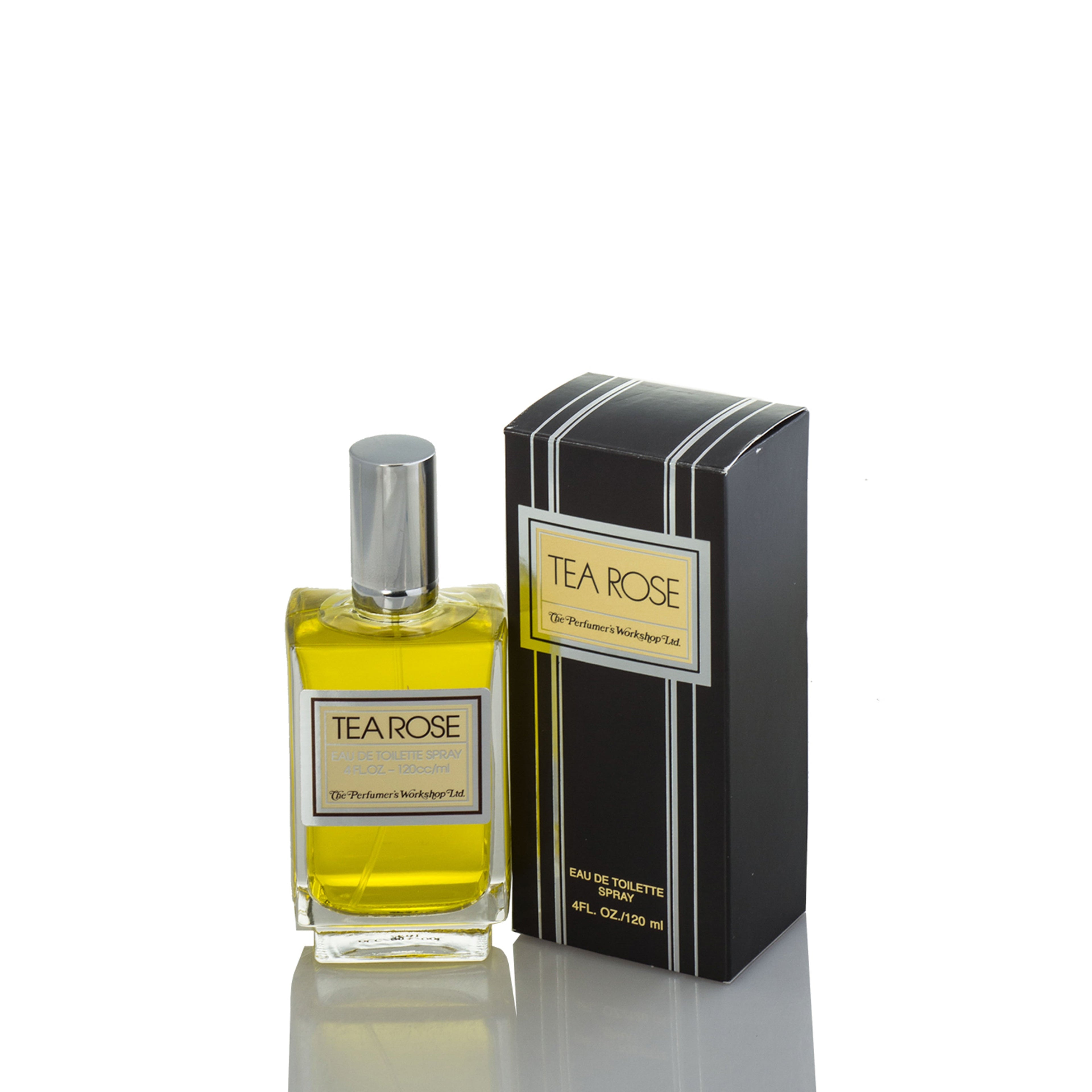 Tea Rose By The Perfumer'S Workshop W 100Ml Boxed