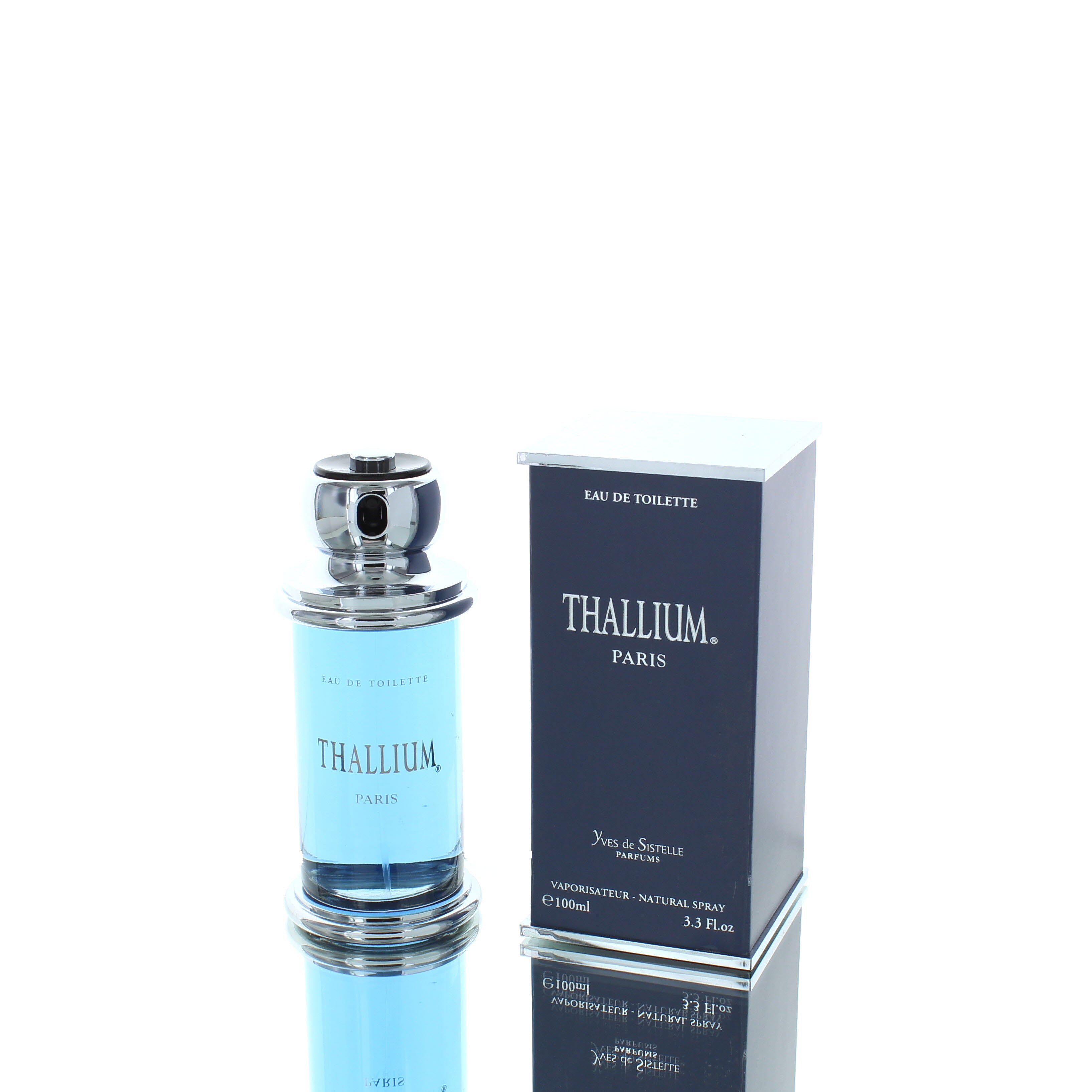 Set - Thalium M 100ml Gift Pack (w/ Shower Gel)