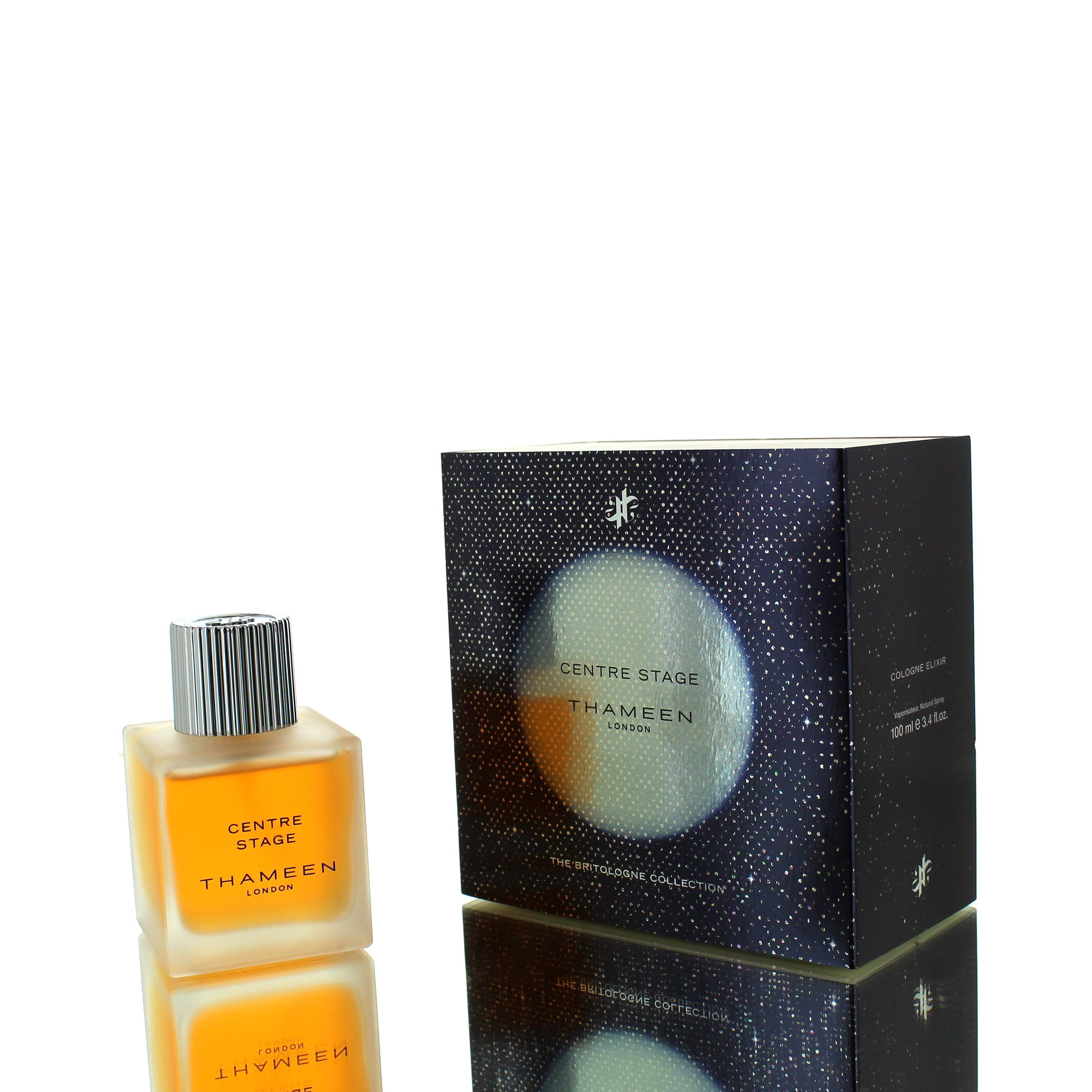 Thameen Centre Stage Elixir De Cologne M 100ml Boxed