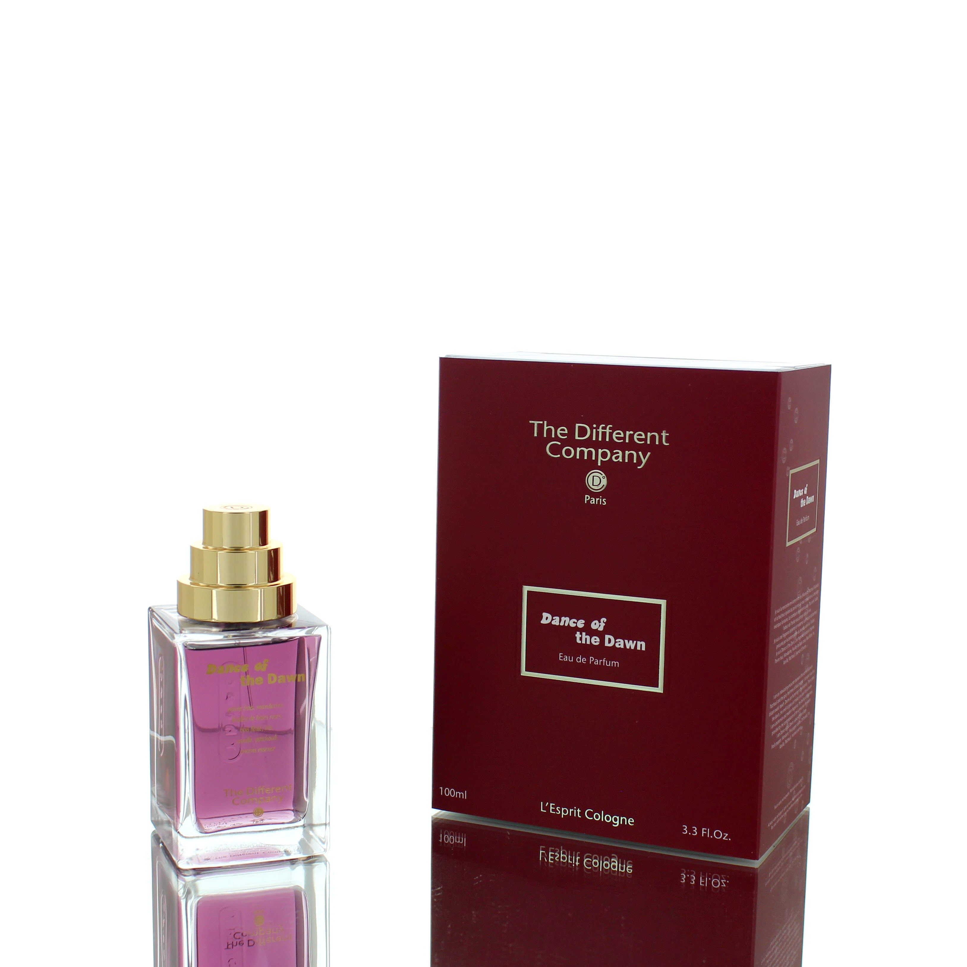 The Different Company Dance of the Dawn EDP M 100ml Boxed **RARE**