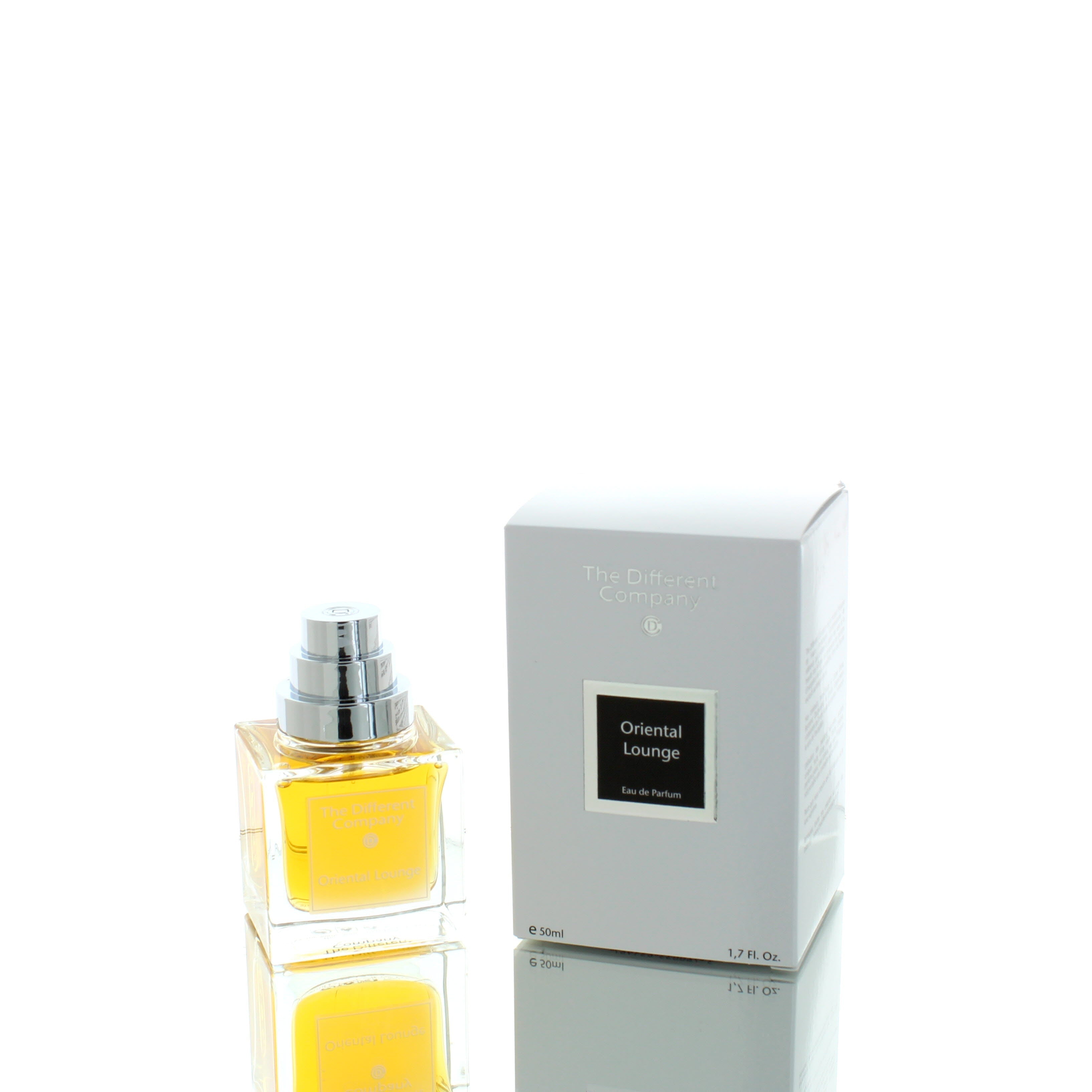 The Different Company ORIENTAL LOUNGE EDP 50ml Boxed  **RARE**