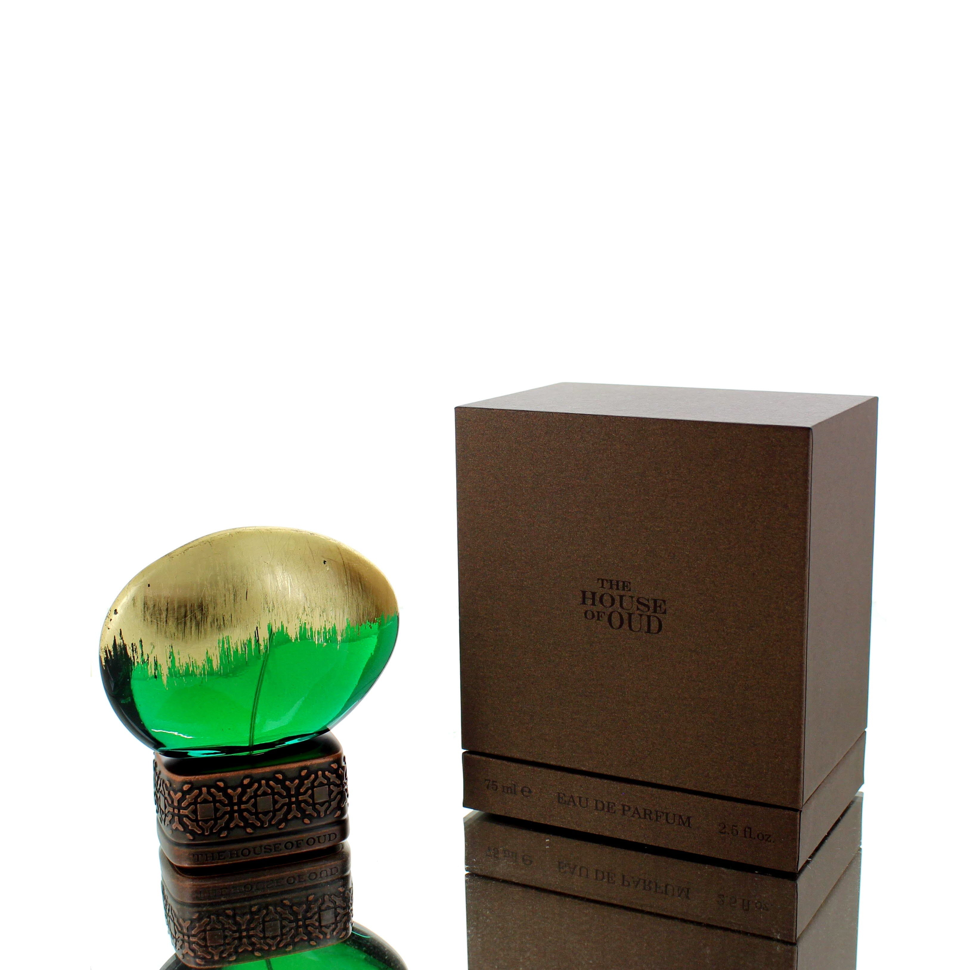 The House Of Oud Crop 2022 EDP M 75ml Boxed