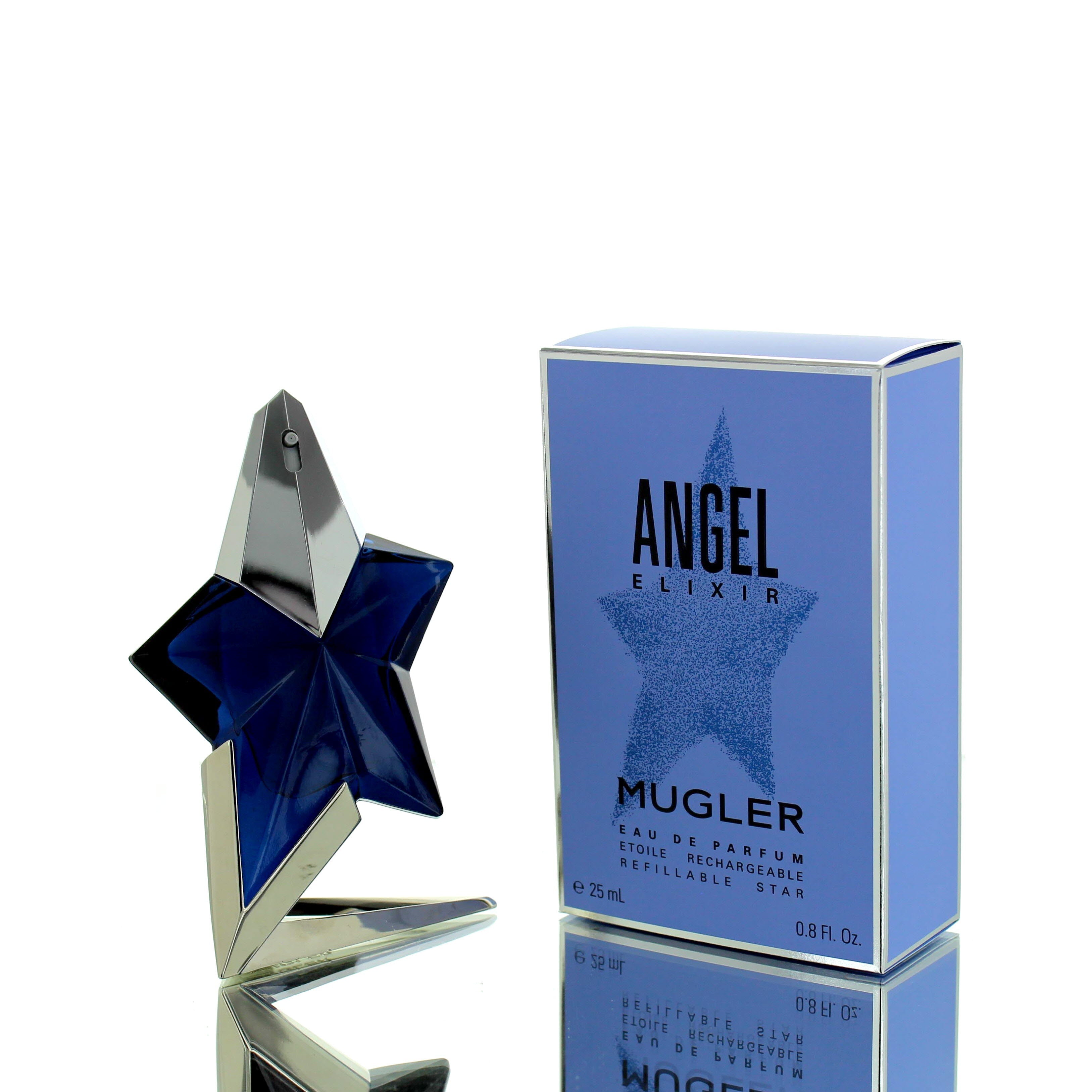 Tester - Thierry Mugler Angel Elixir EDP W 100ml Tester
