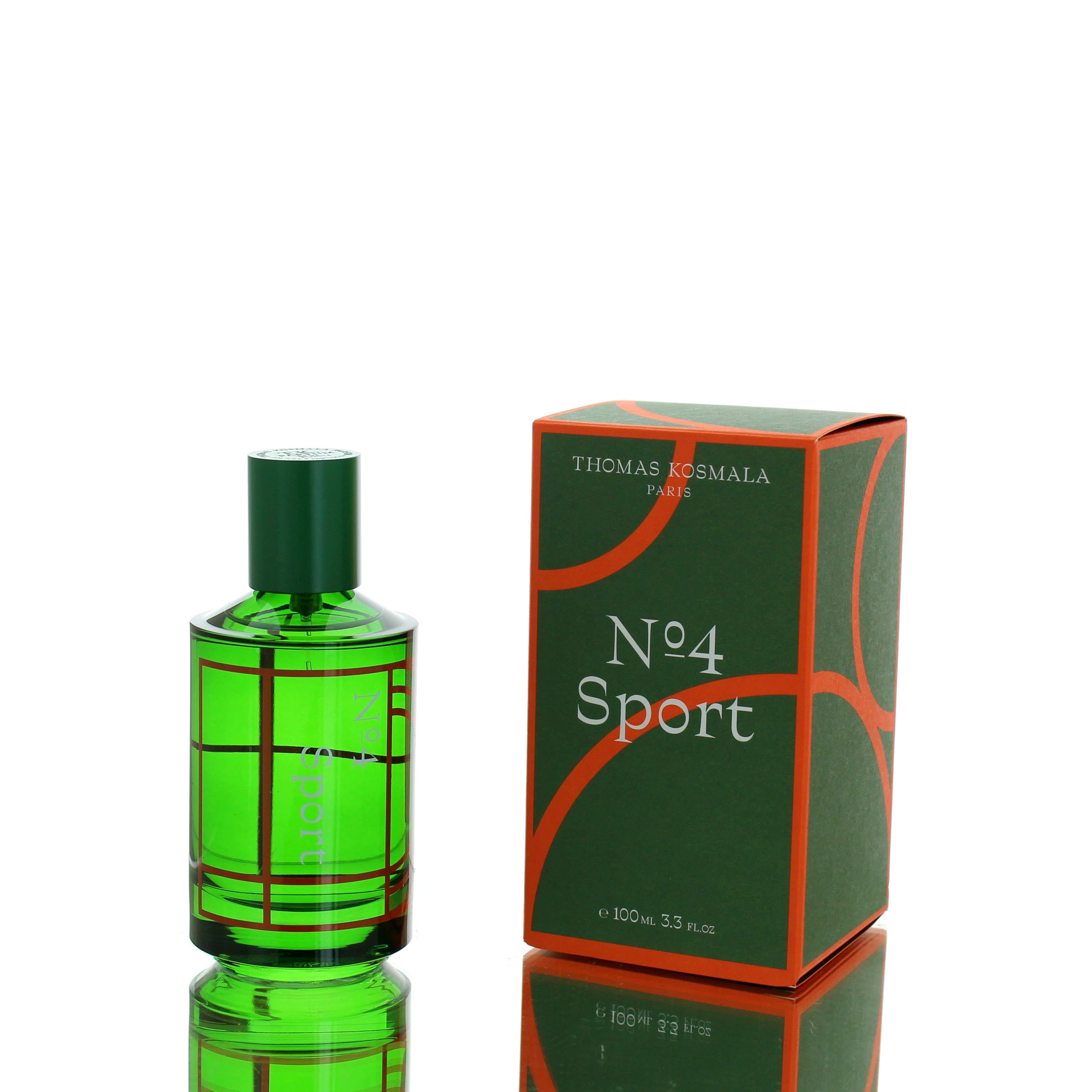 Thomas Kosmala No 4. Sport EDP 100ml Boxed **RARE**