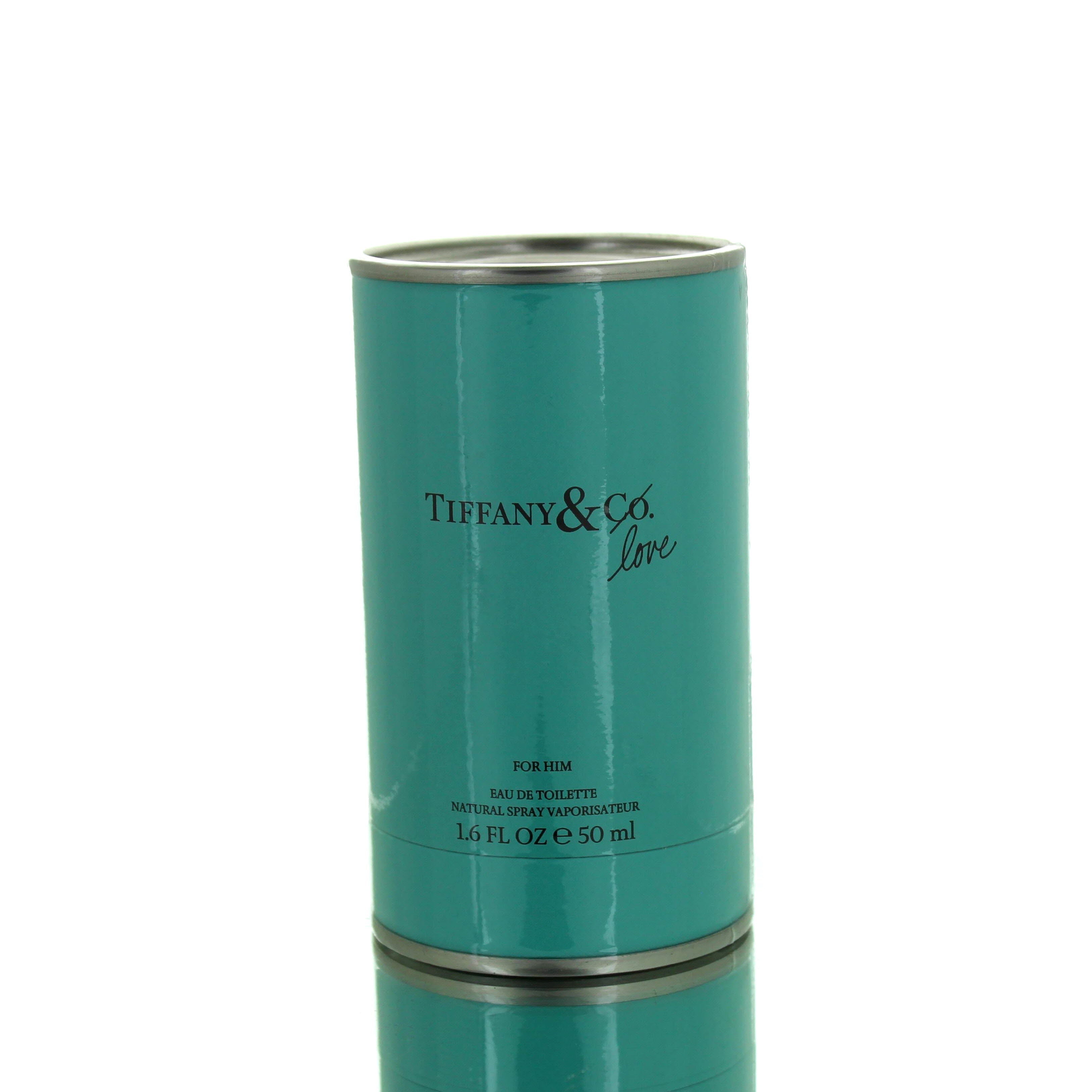 Tiffany & Love For Him M 90ml Boxed