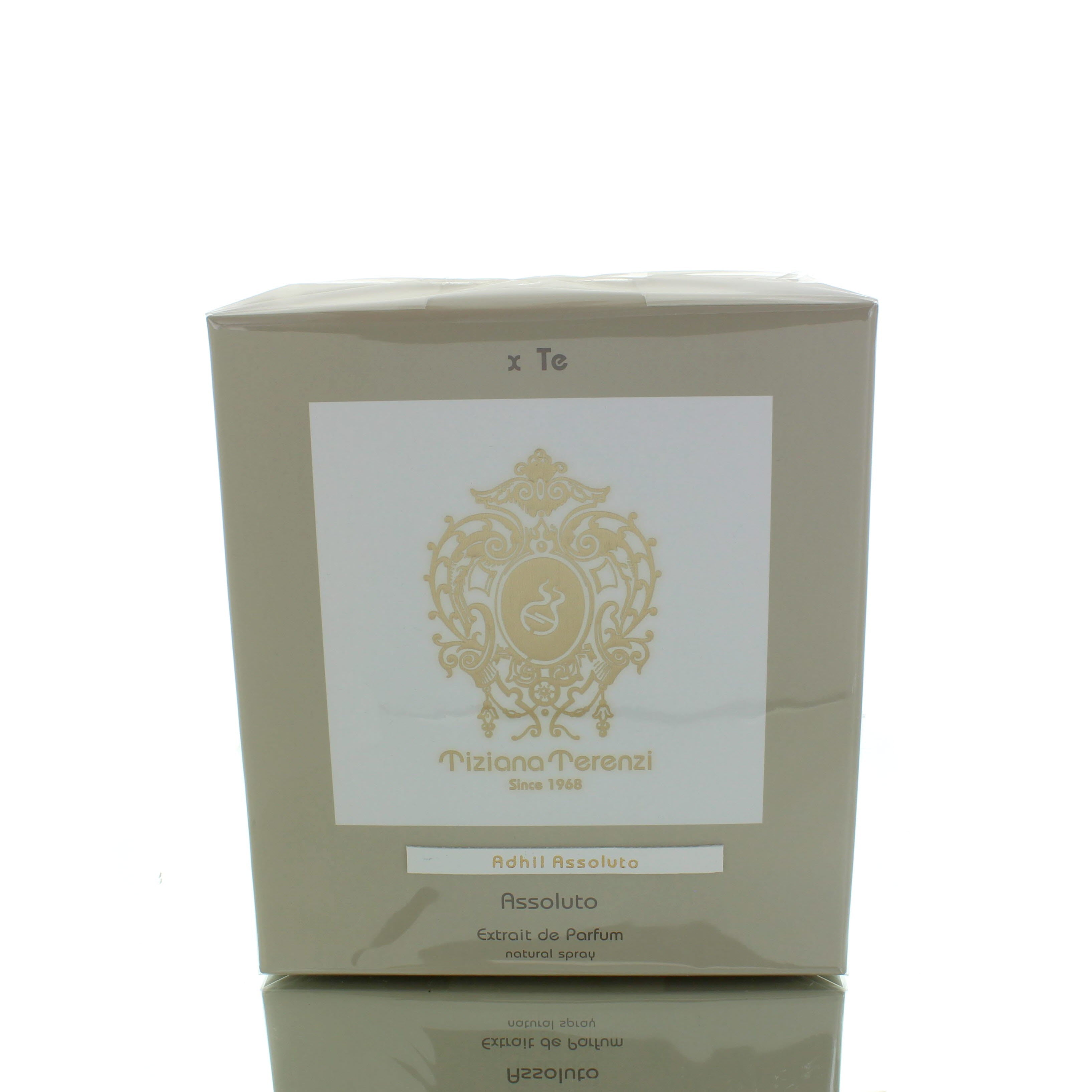 Tiziana Terenzi Adhil Assoluto M 100ml Boxed **RARE**