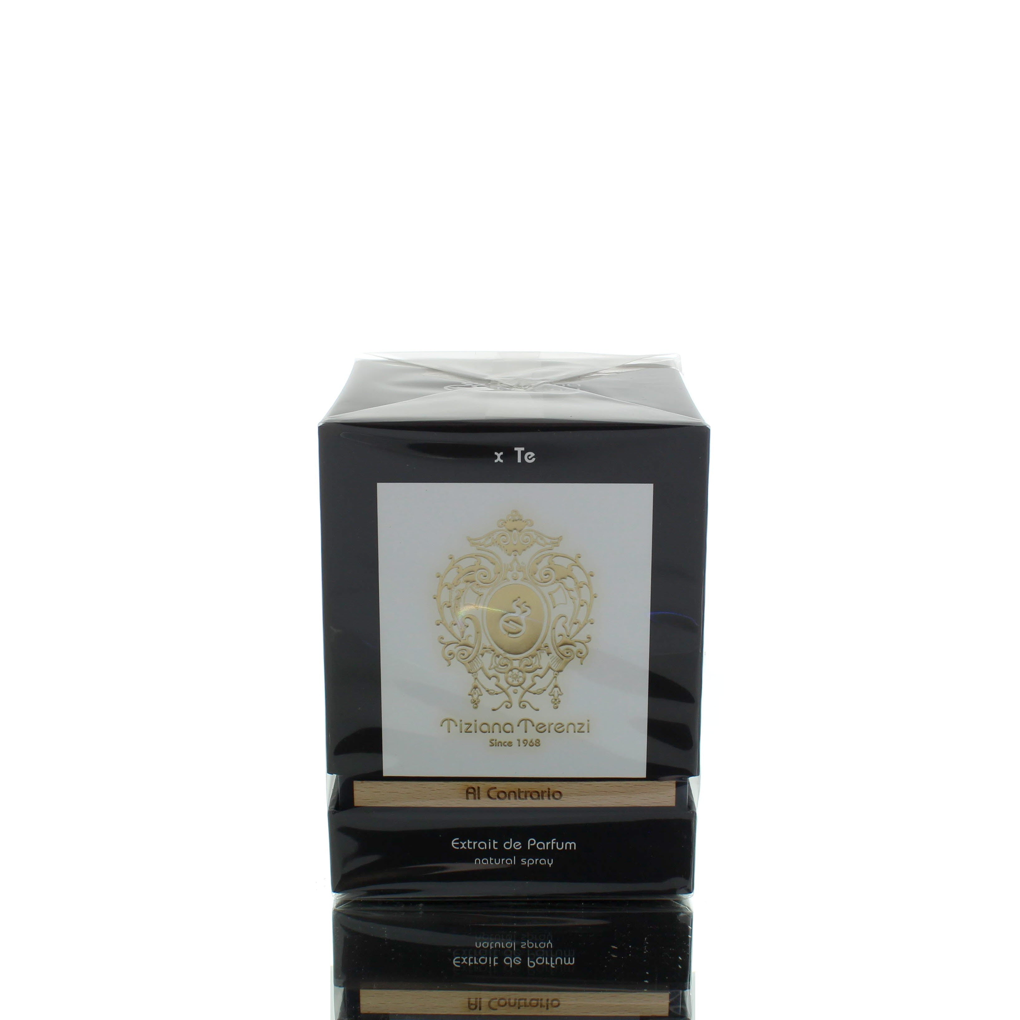 Tiziana Terenzi Al Contrario Extrait De Parfum M 50ml Boxed **RARE**