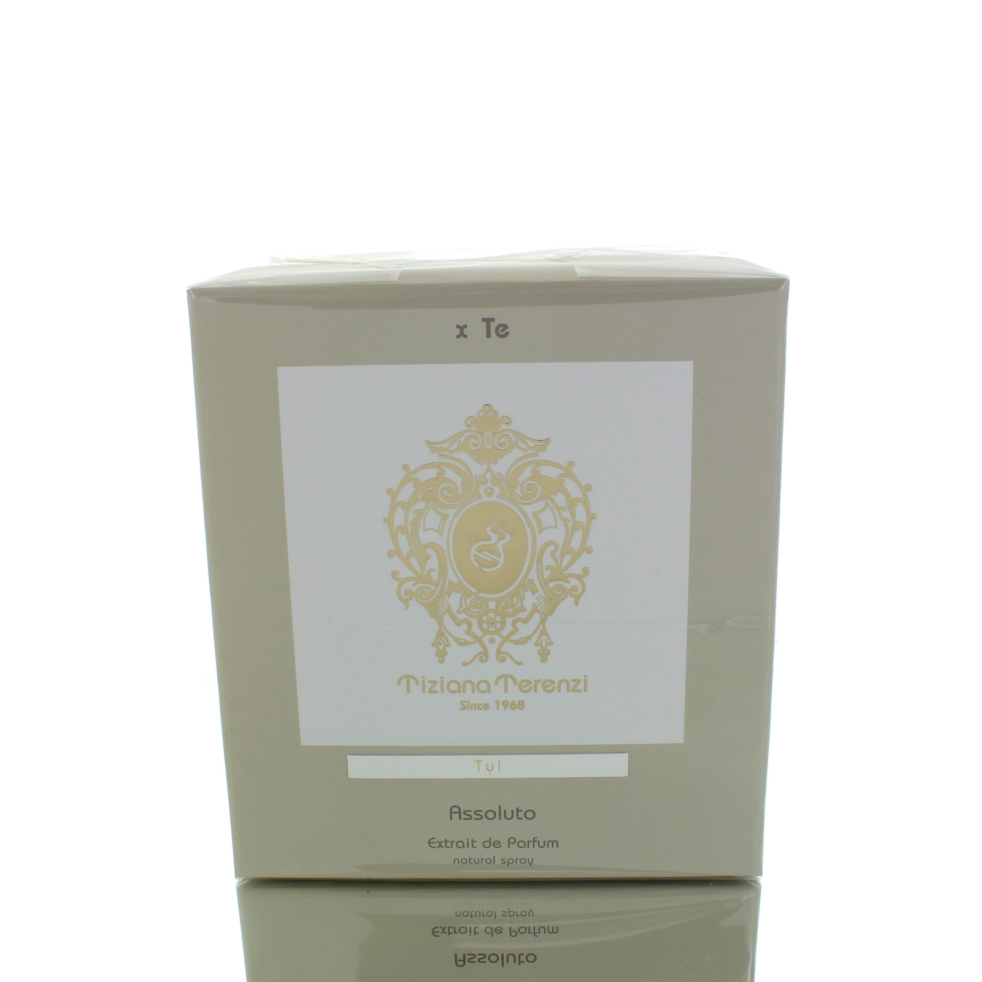 Tiziana Terenzi TYL Assoluto M 100ml Boxed **RARE**