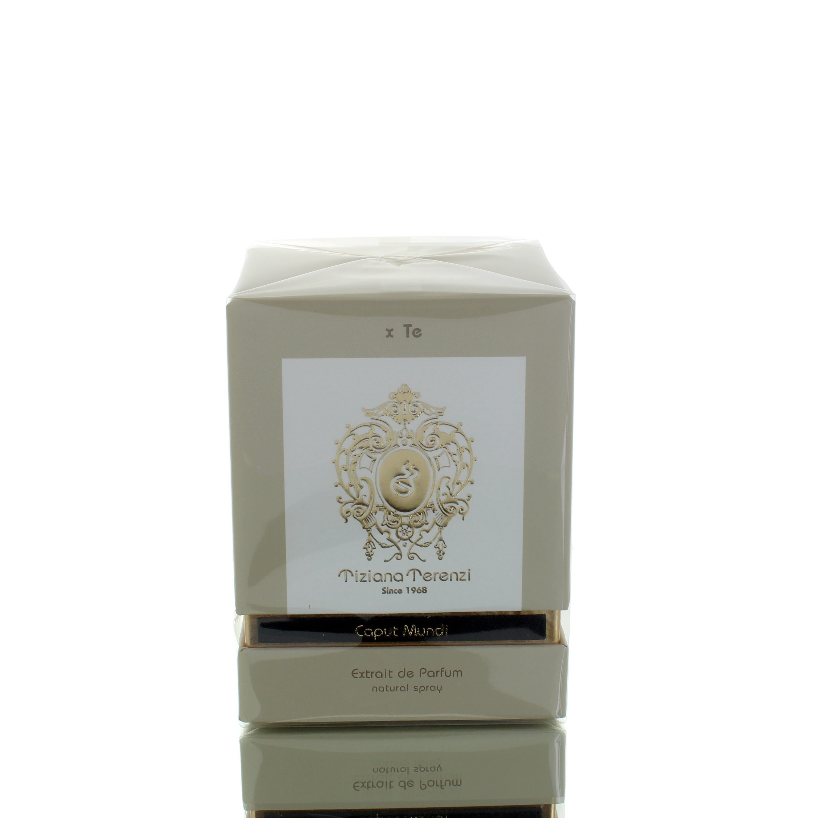 Tiziana Terenzi Caput Mundi Extrait De Parfum M 100ml Boxed **RARE**