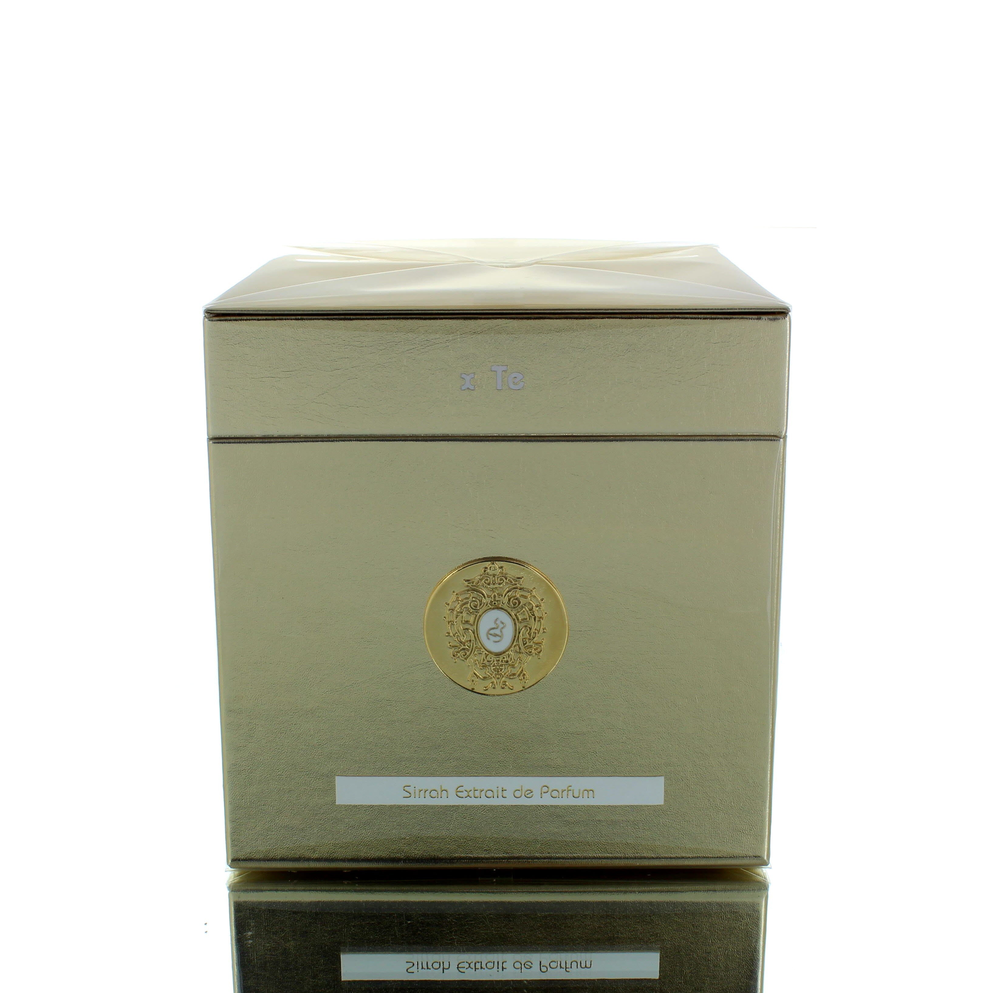 Tester - Tiziana Terenzi Sirrah Extrait De Parfum M 100ml Tester (with cap) **RARE**
