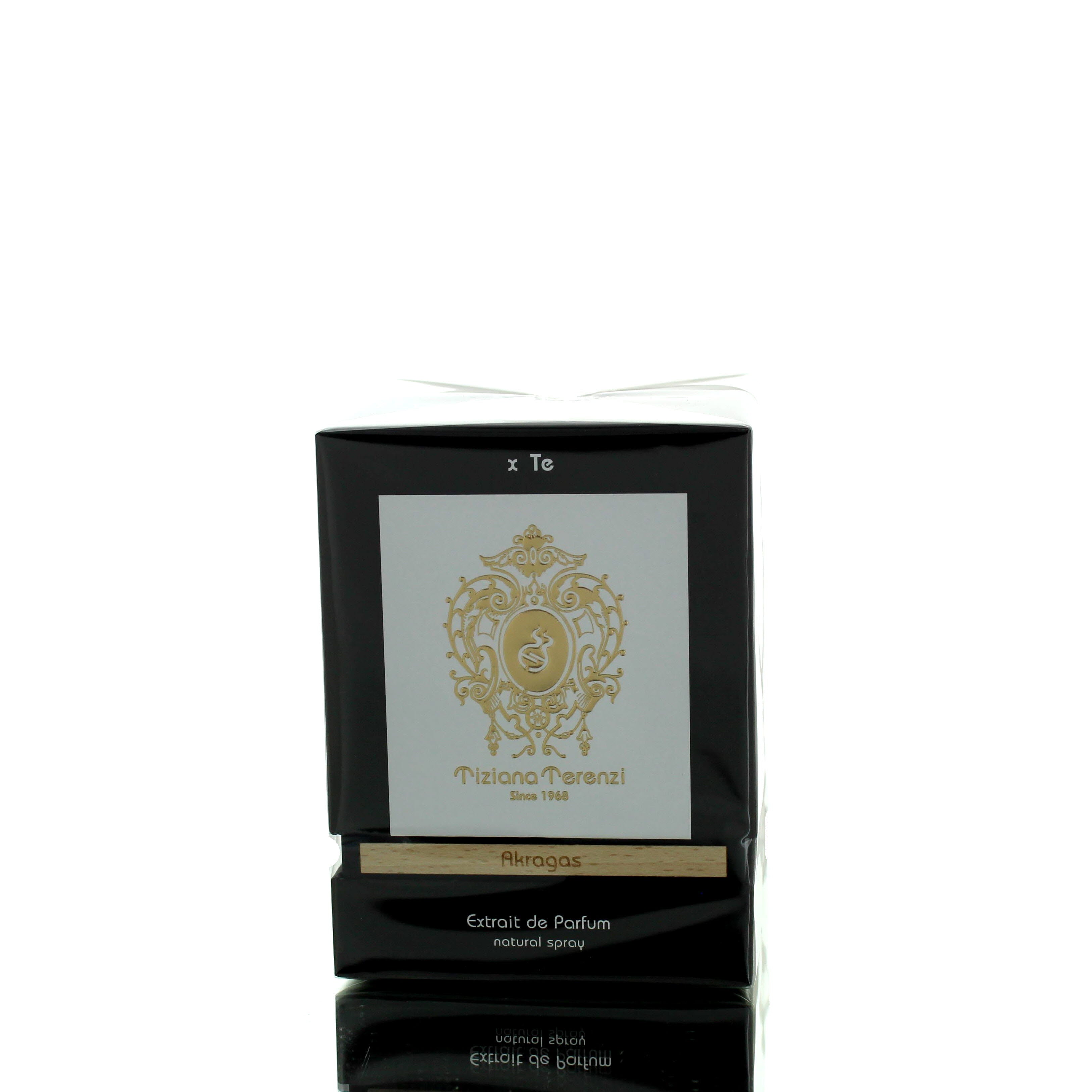 Tiziana Terenzi Akragas Extrait de Parfum M 100ml Boxed **RARE**