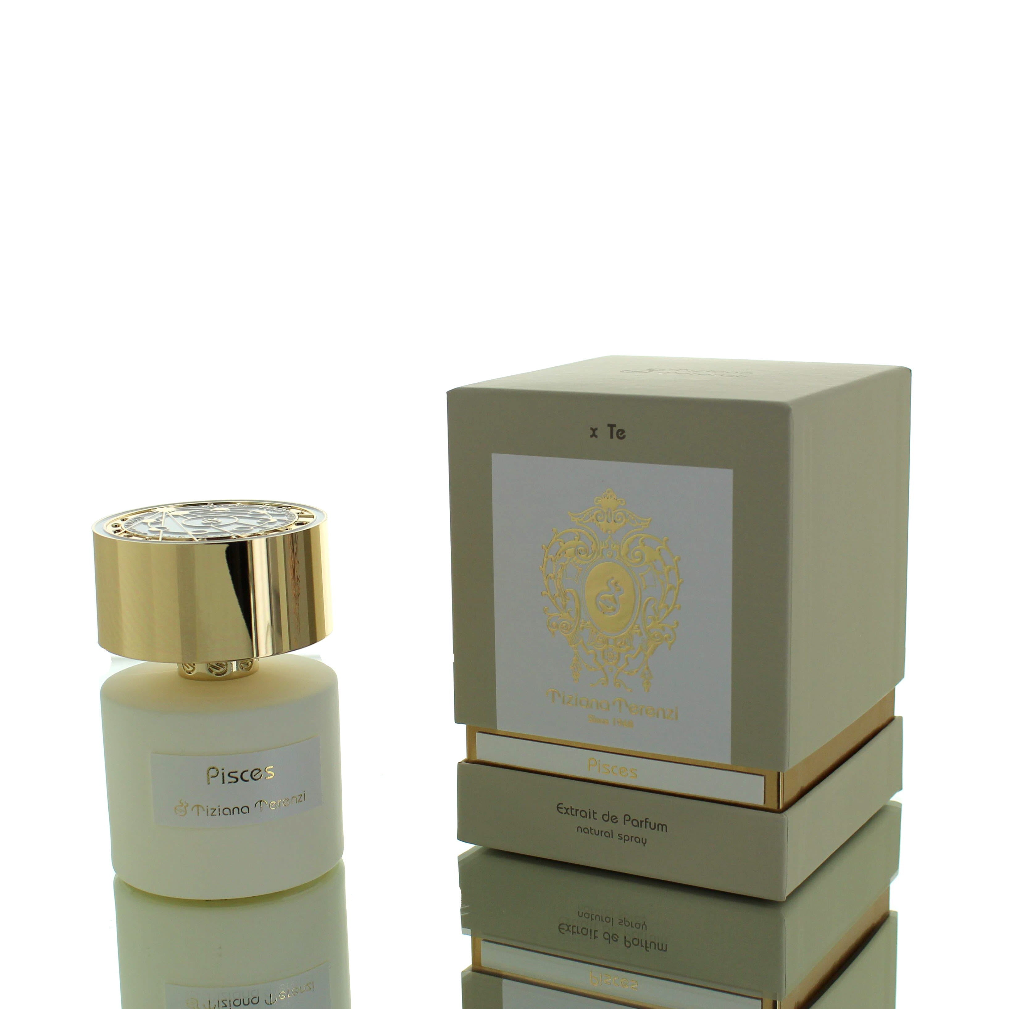 Tiziana Terenzi Pisces Extrait De Parfum M 100ML Boxed