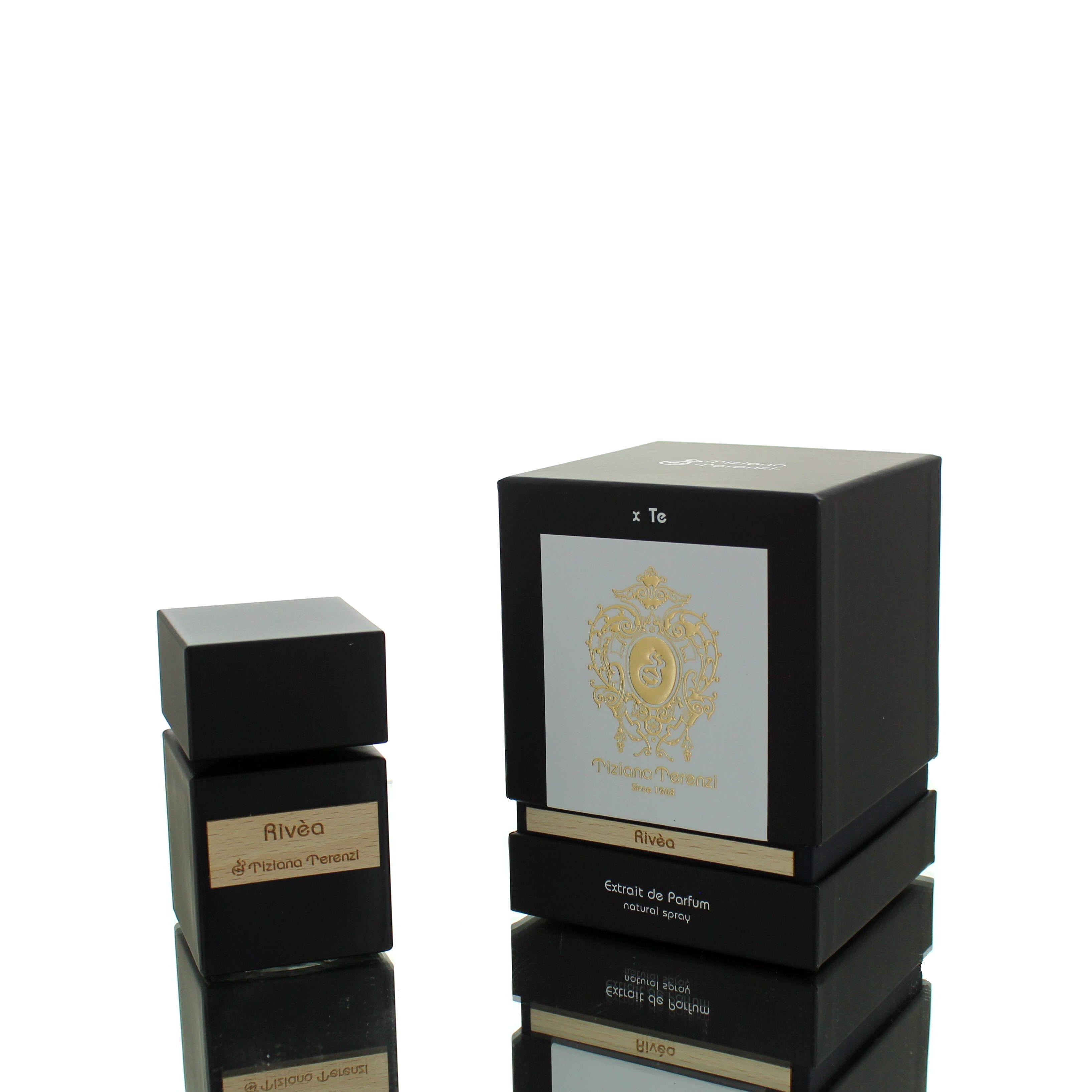 Tiziana Terenzi Rivea Extrait De Parfum M 100ml Boxed
