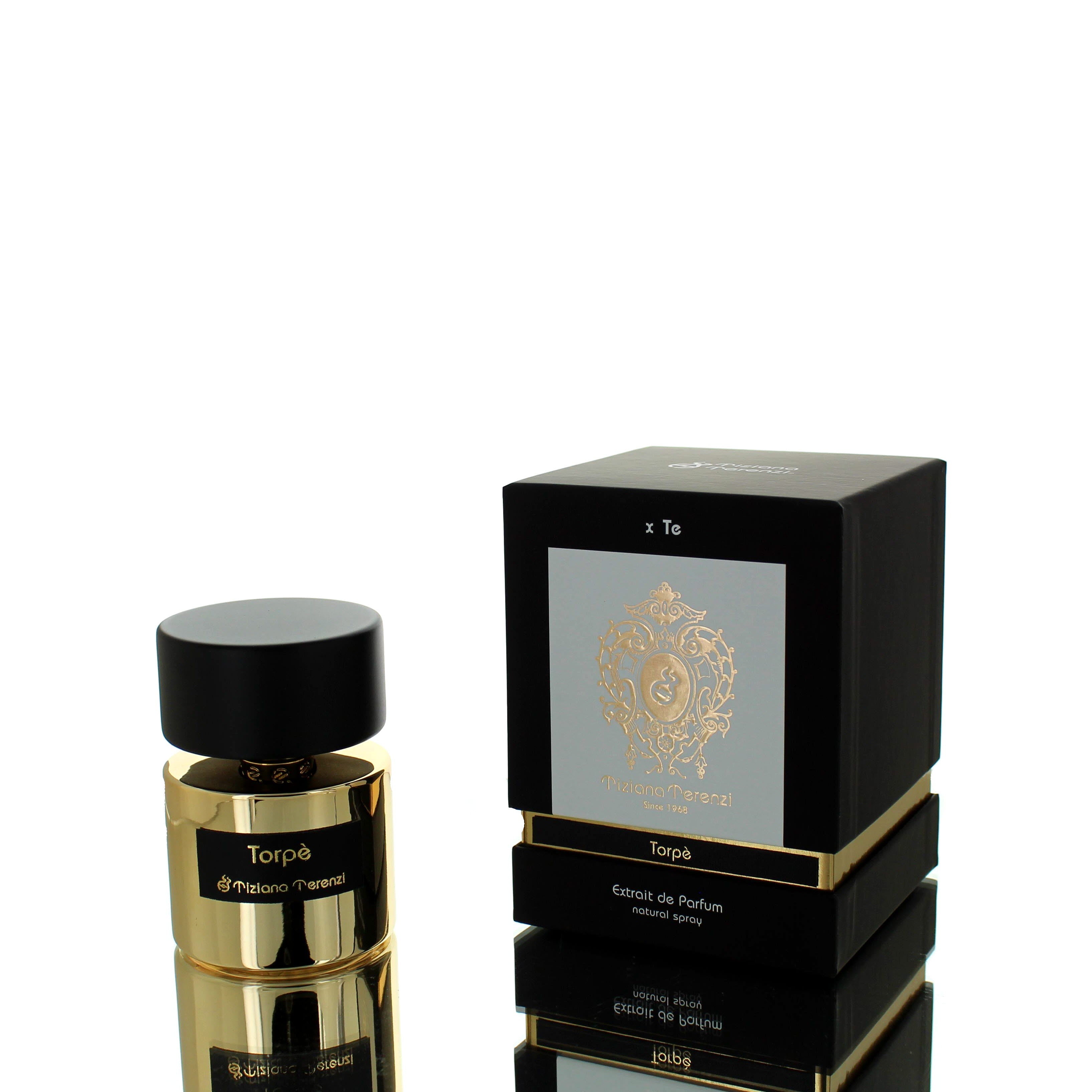 Tiziana Terenzi Torpe Extrait De Parfum M 100ml Boxed **RARE**