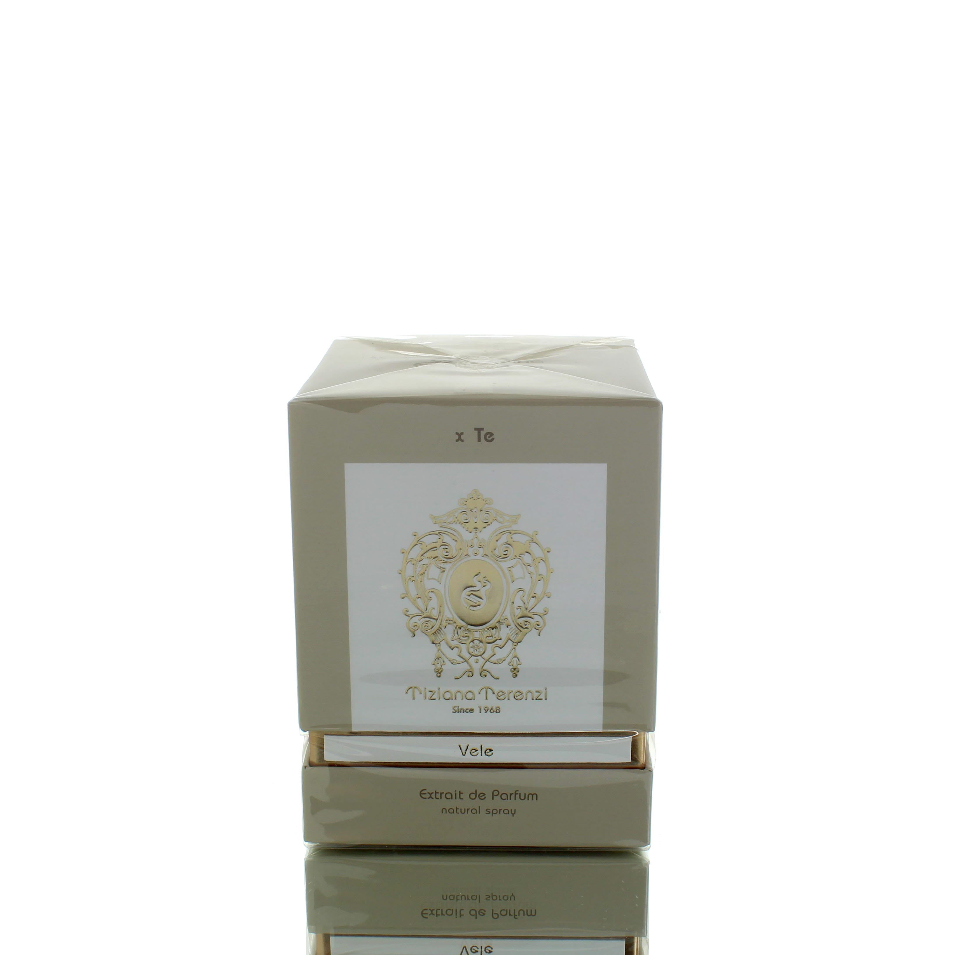 Tiziana Terenzi Vele Extrait De Parfum M 100ml Boxed **RARE**