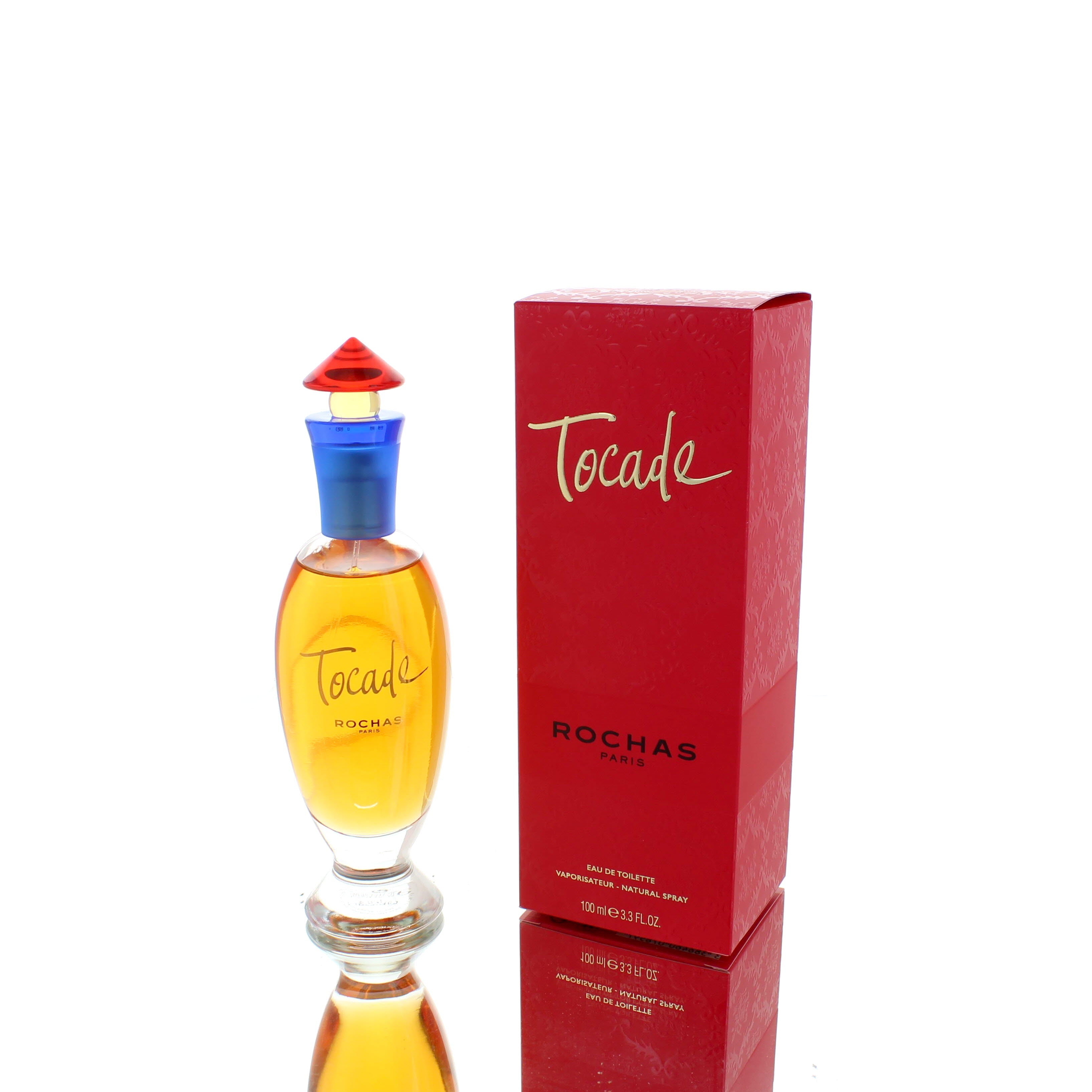 Rochas Tocade W 100Ml Boxed **RARE**