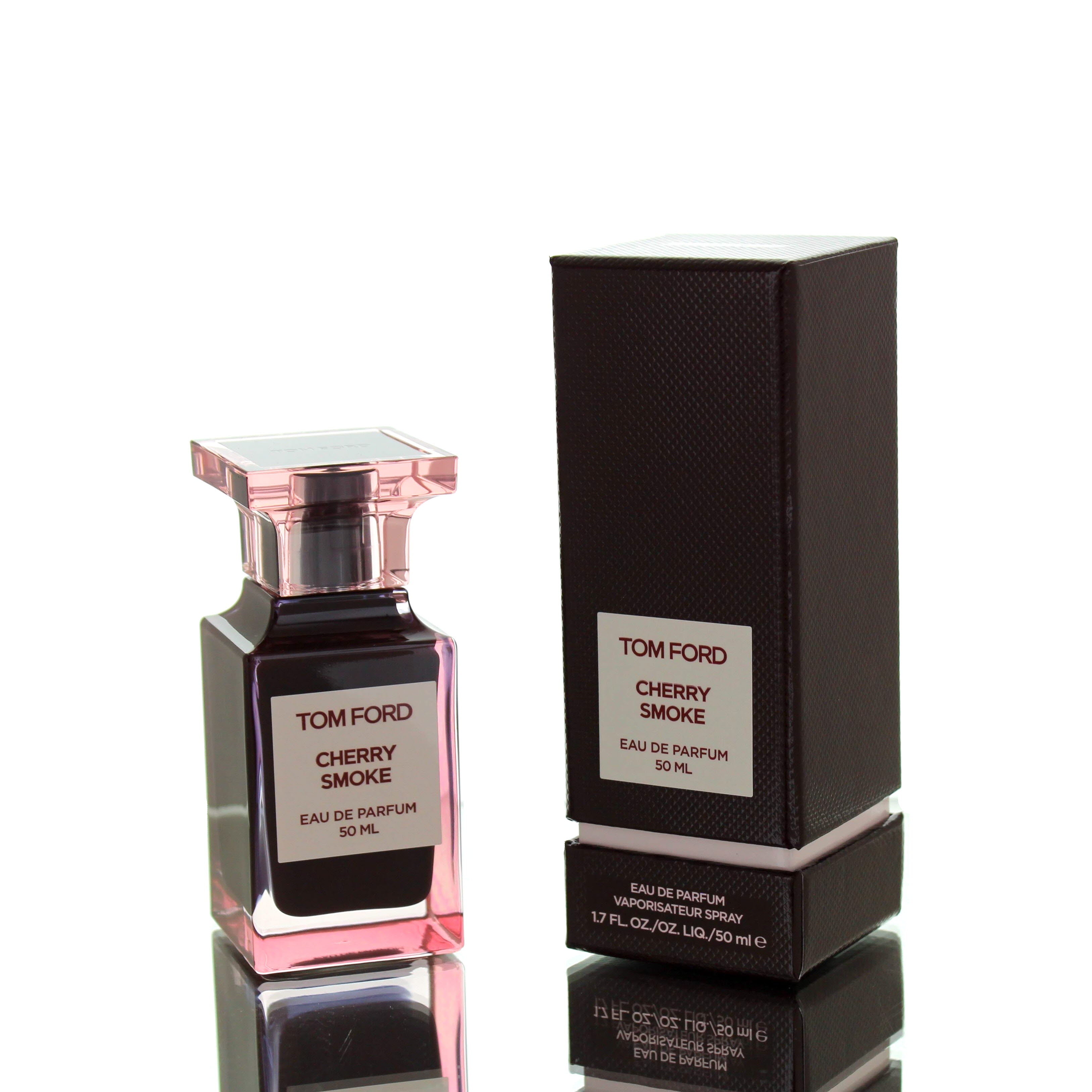 Tom Ford Cherry Smoke EDP W 50ml Boxed