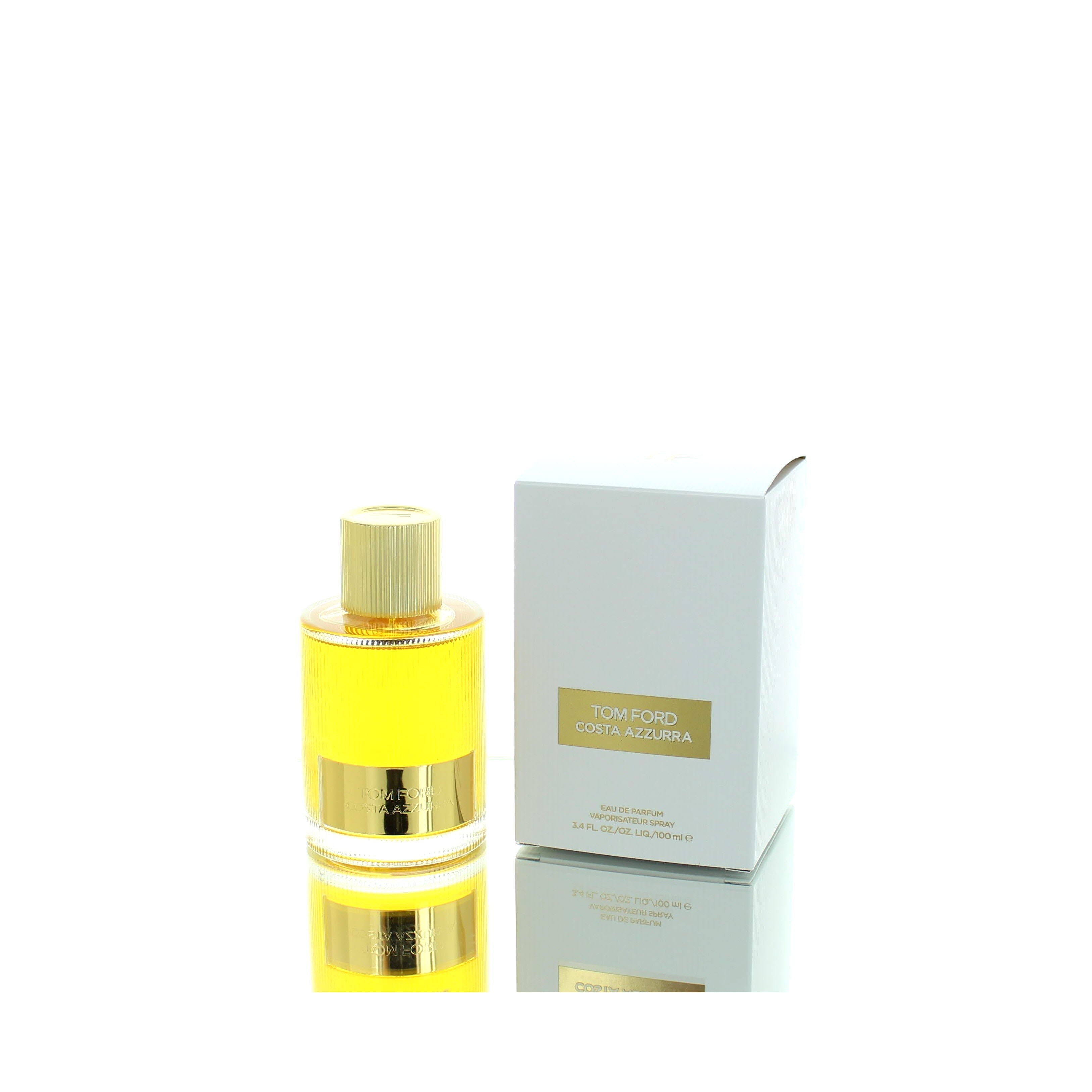 Tom Ford Costa Azzurra EDP M 100ml Boxed **RARE**
