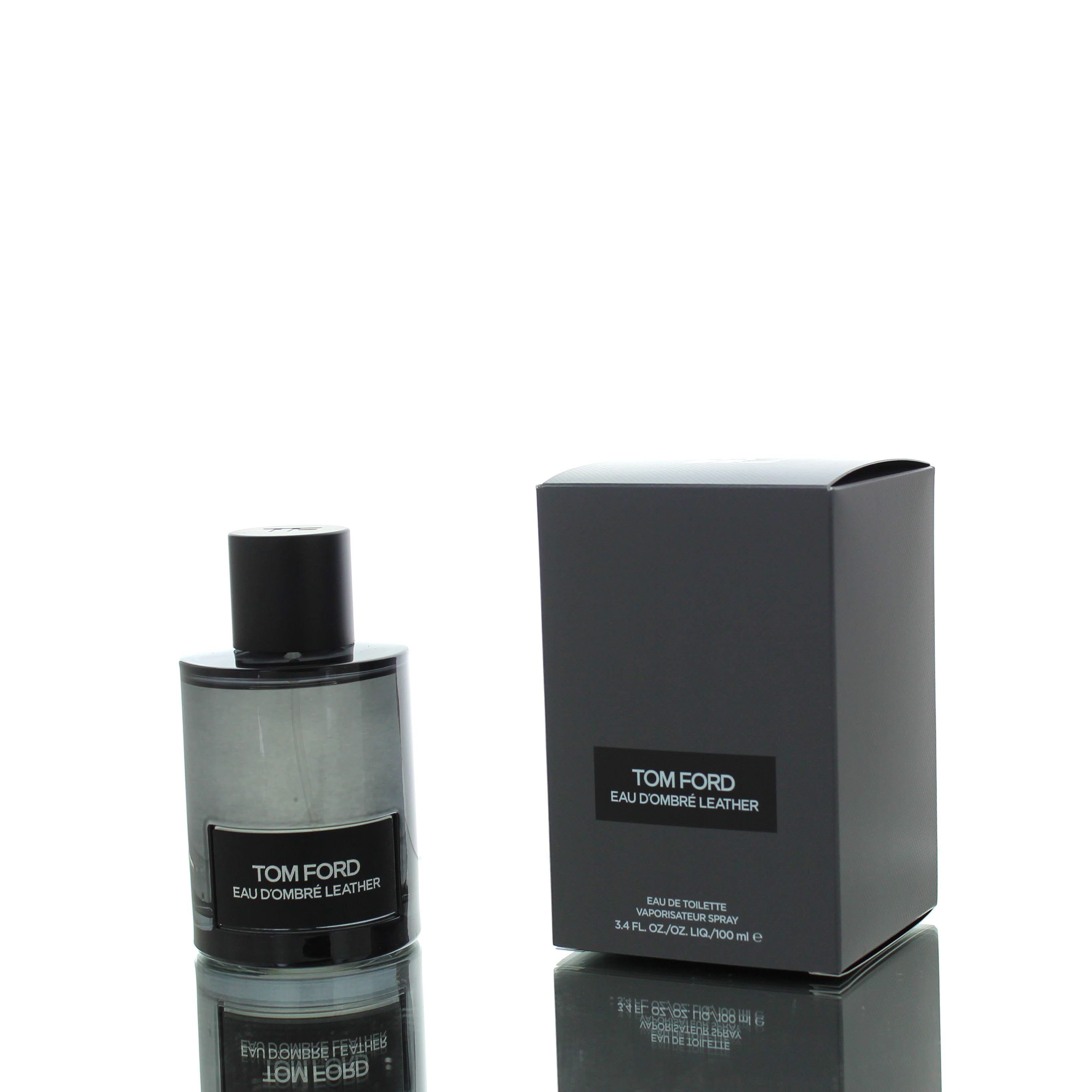 Tom Ford Eau D'Ombre Leather EDT M 100ml Boxed