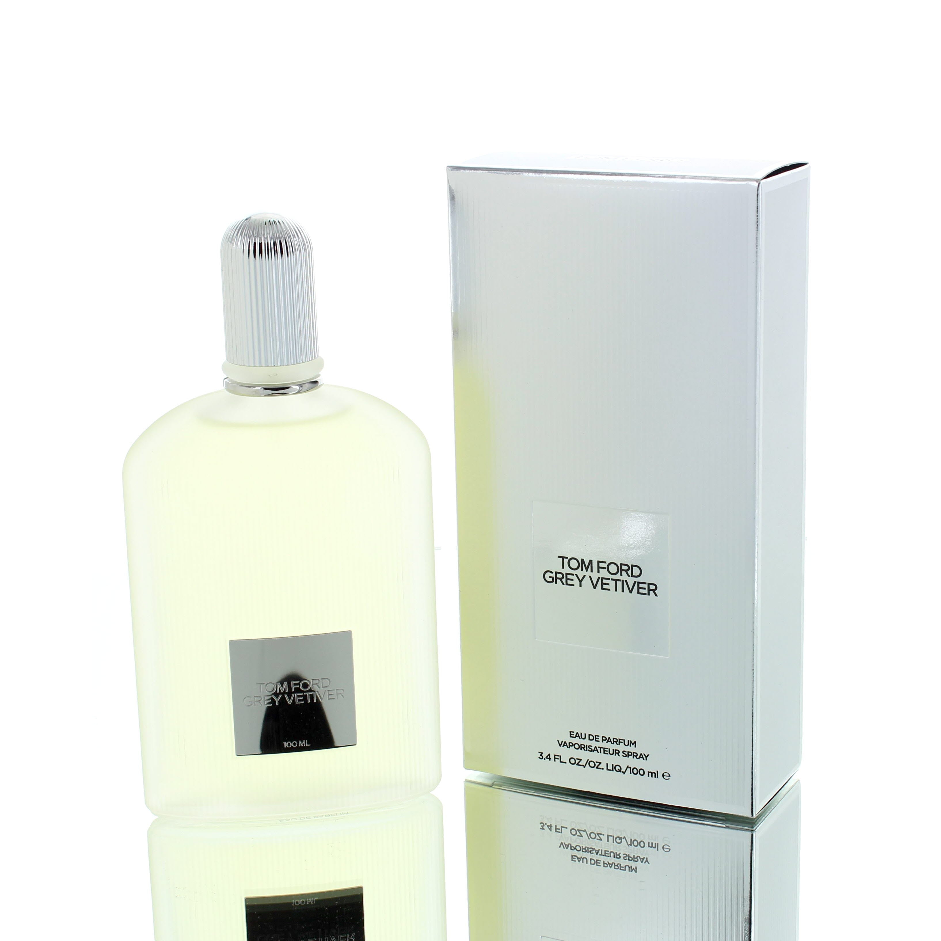 Tom Ford Grey Vetiver EDP Man M 50ml Boxed