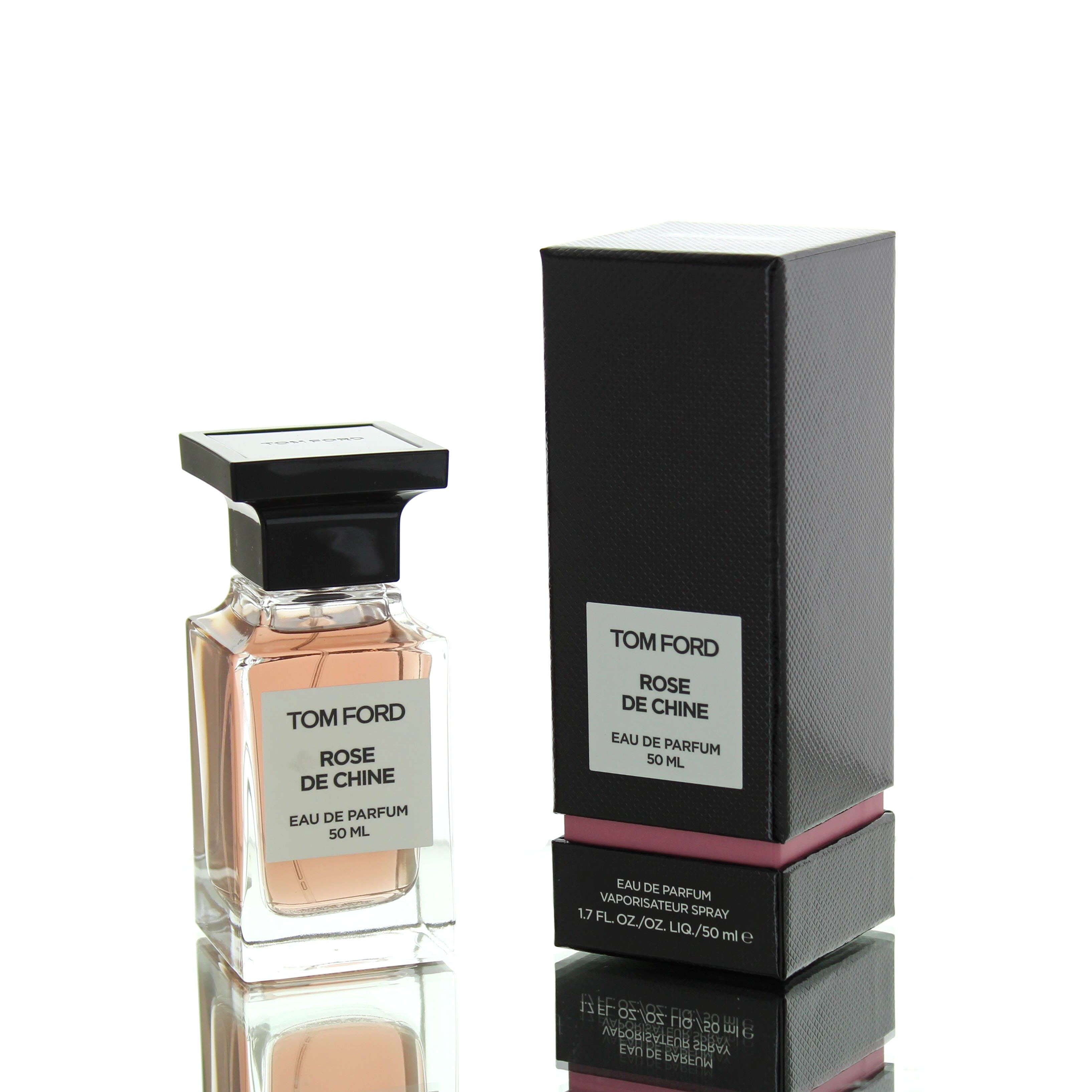 Tom Ford Rose De Chine EDP M 50ml Boxed **RARE**