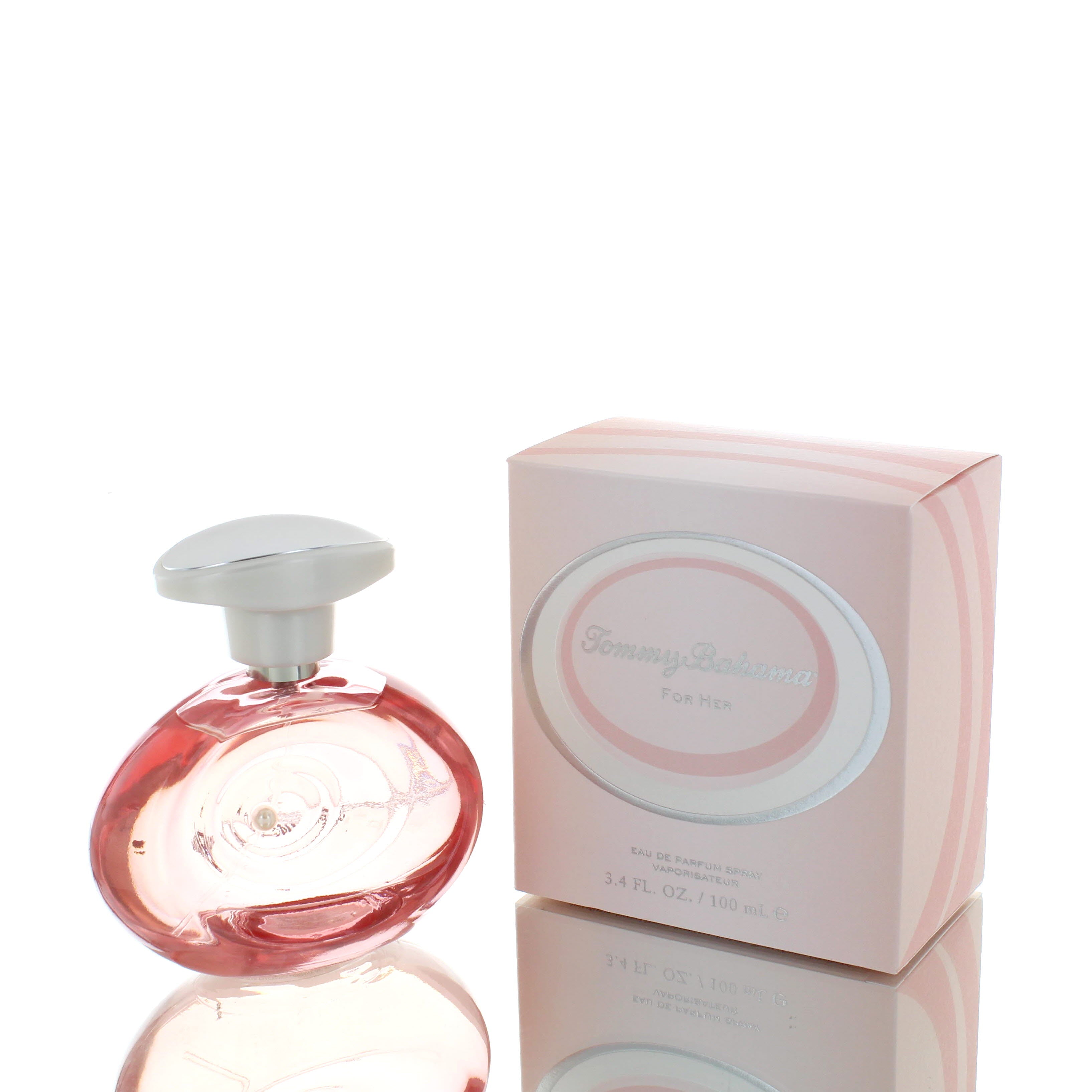 Tommy Bahamas (New Pack) W 100ml Boxed **RARE**